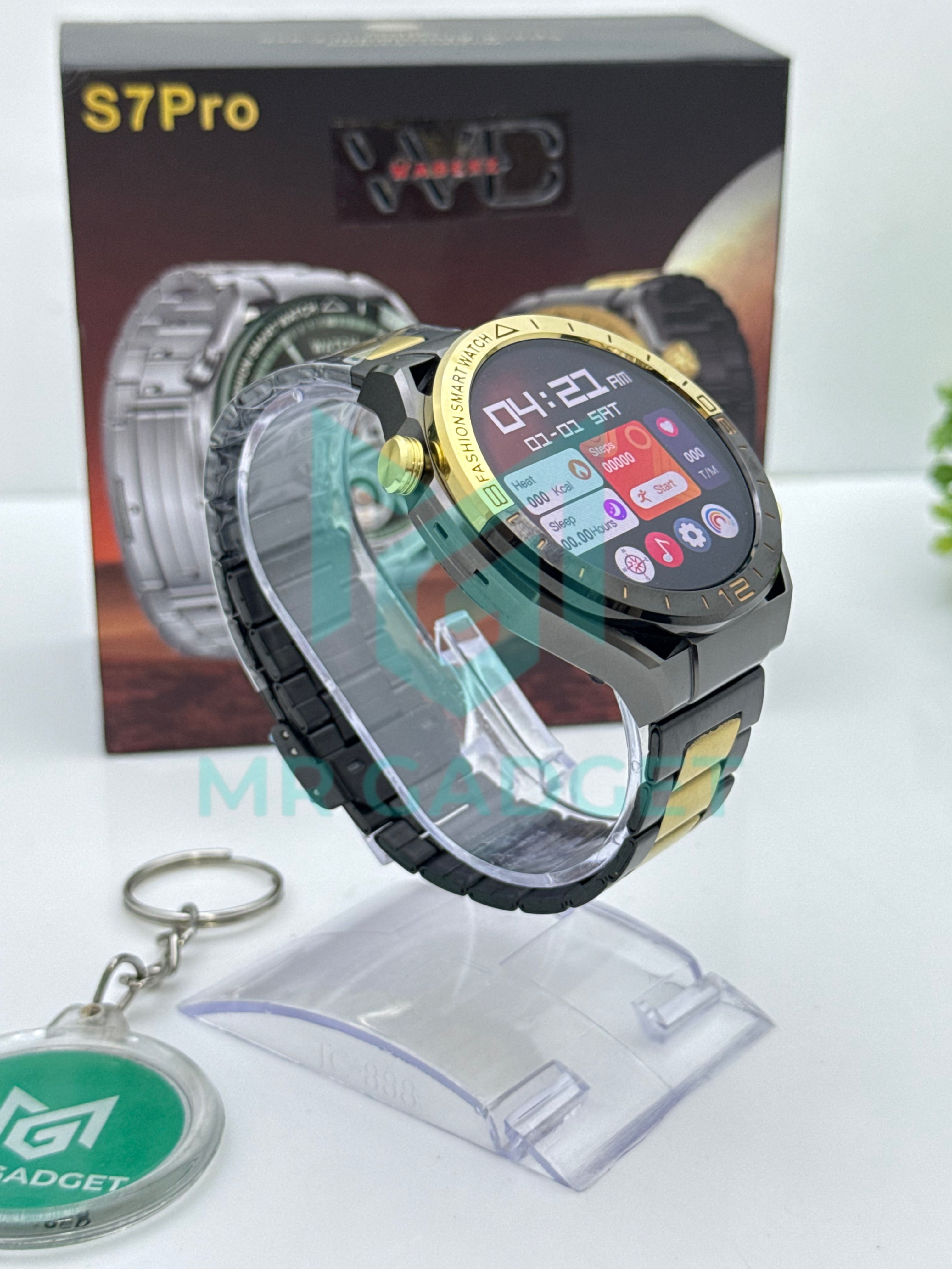 S7 Pro Smart Watch