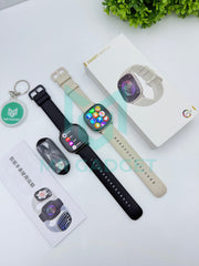 HD17 Air Smart Watch