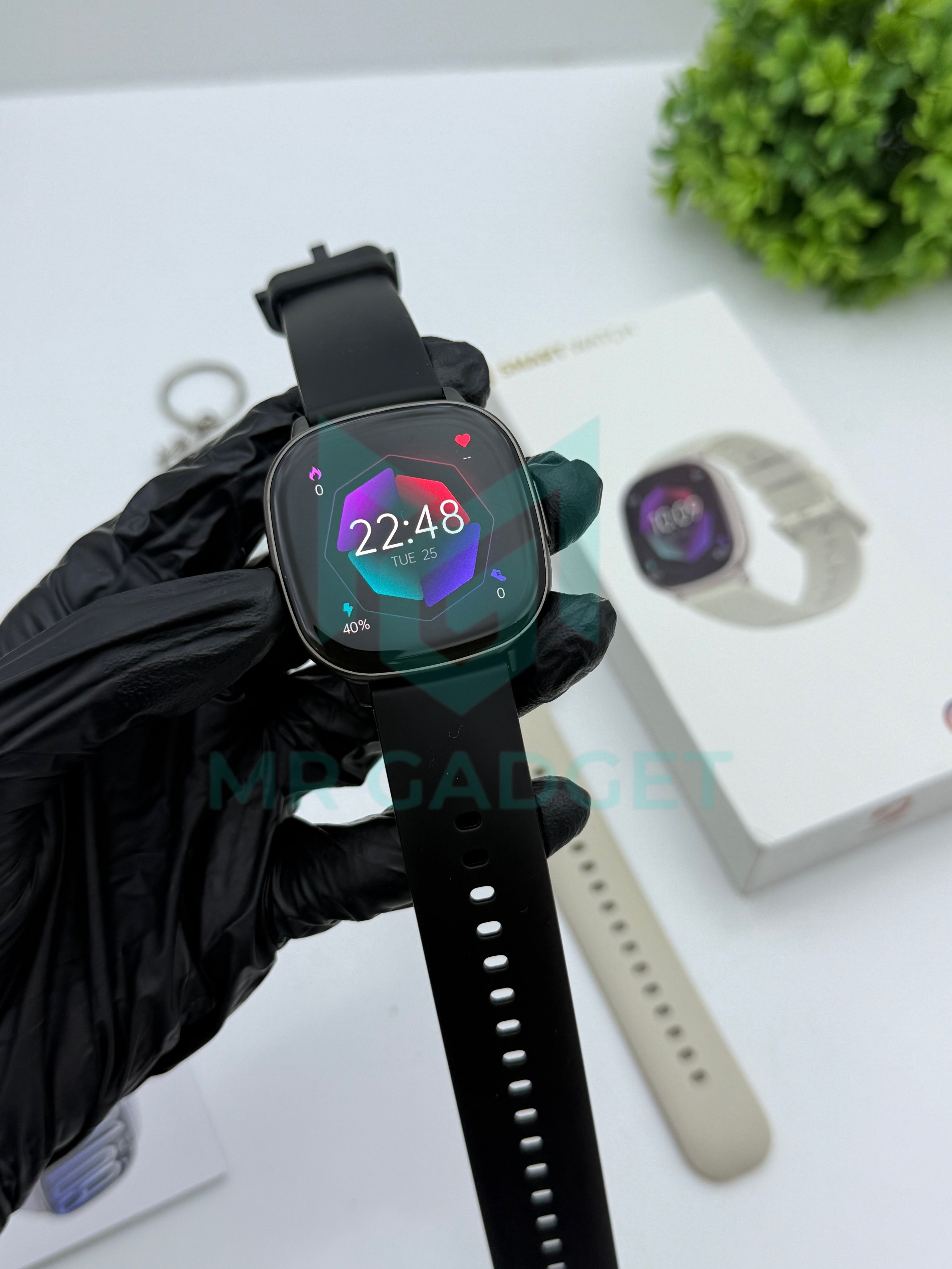 HD17 Air Smart Watch