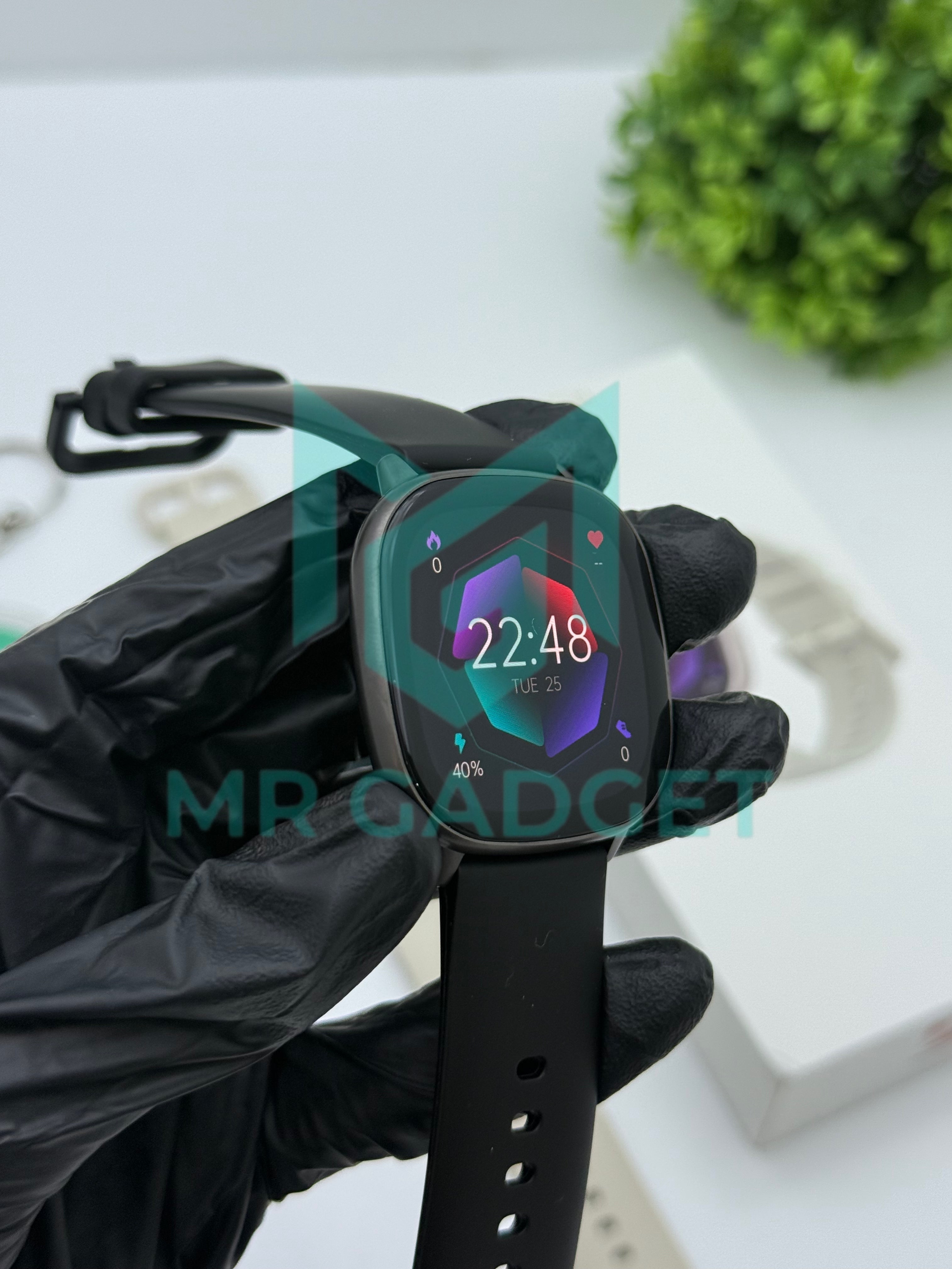 HD17 Air Smart Watch