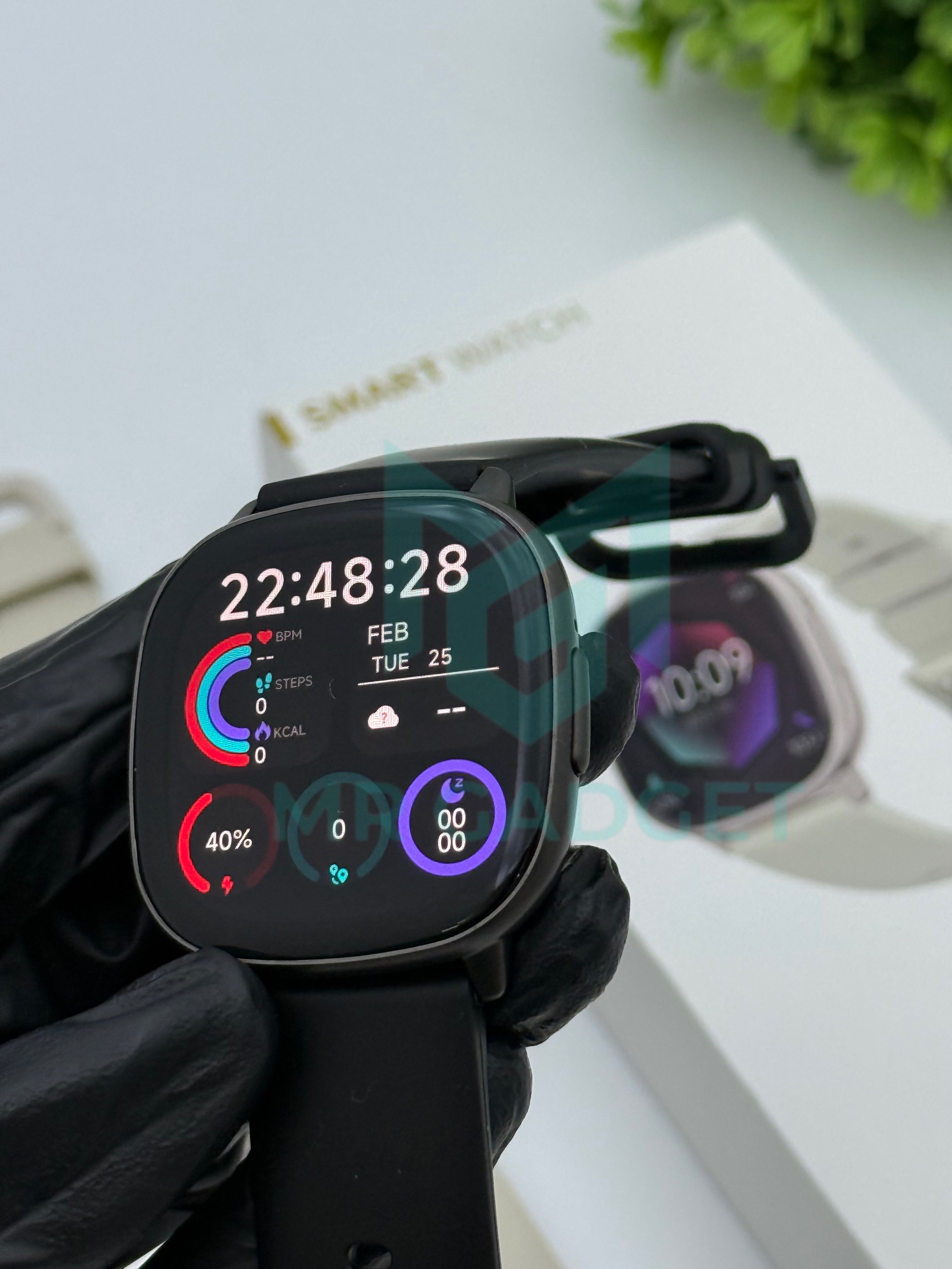 HD17 Air Smart Watch