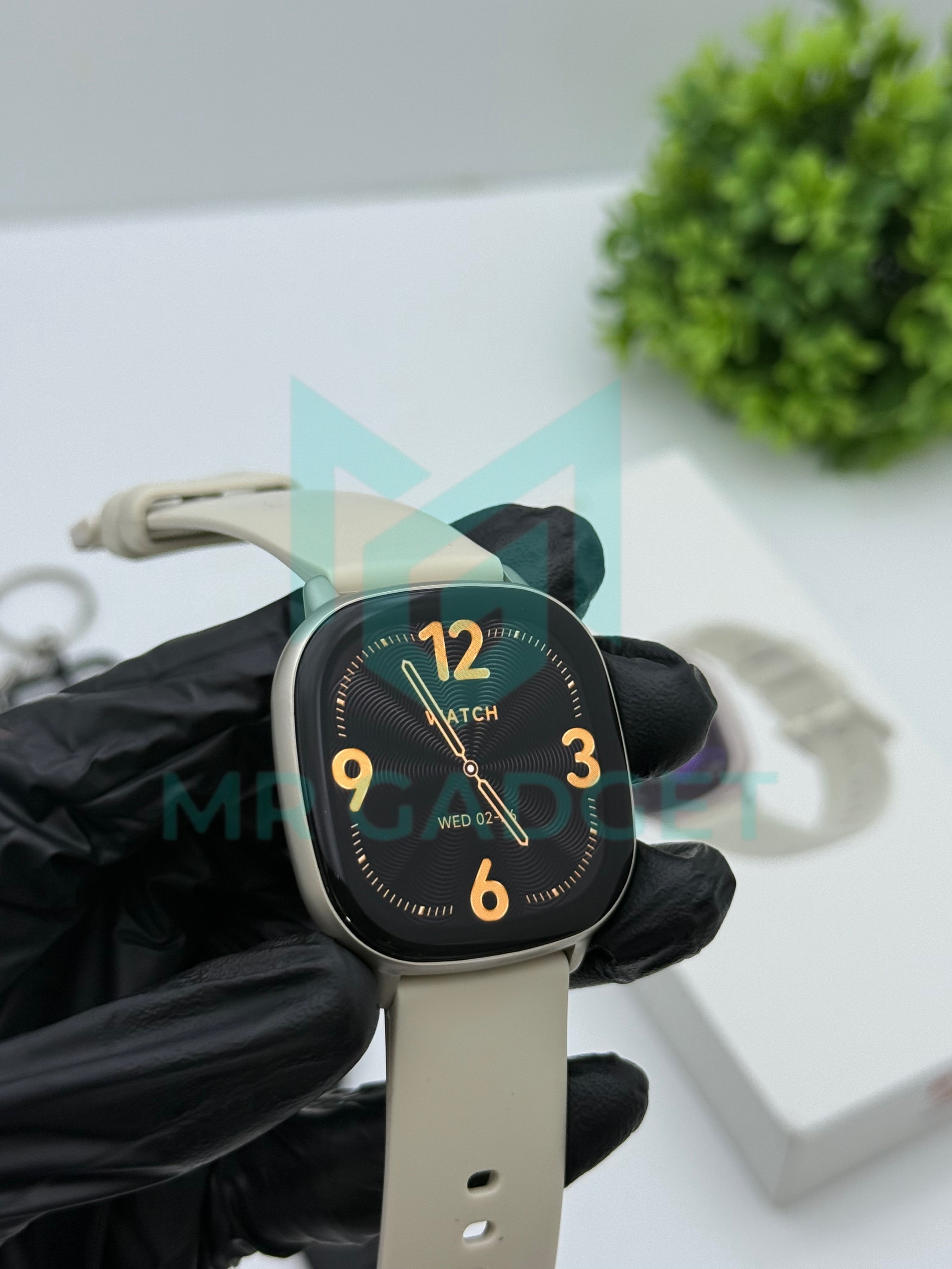 HD17 Air Smart Watch
