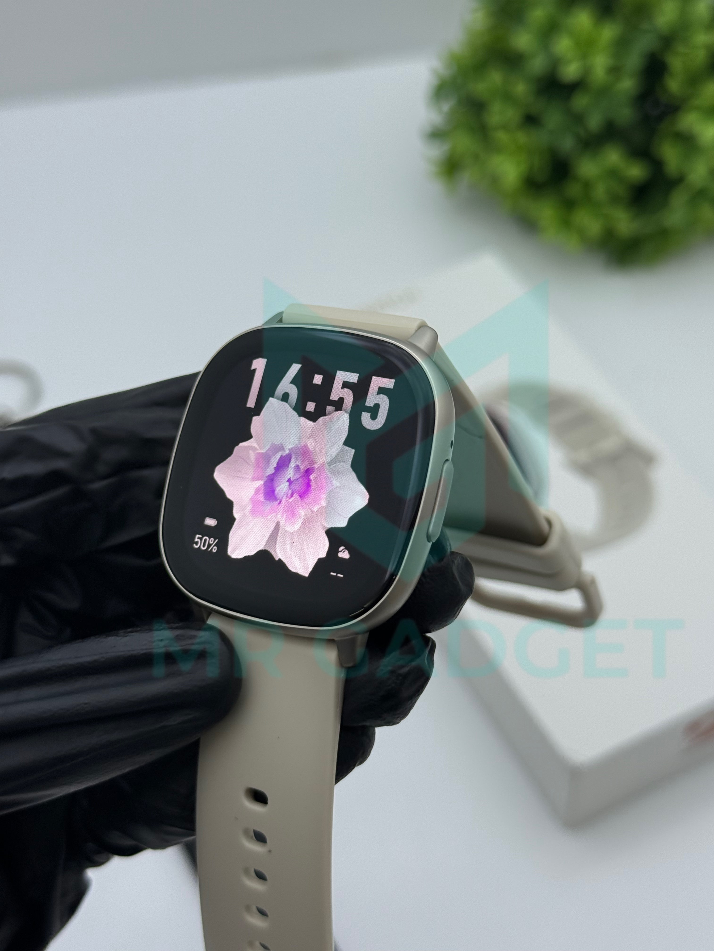 HD17 Air Smart Watch