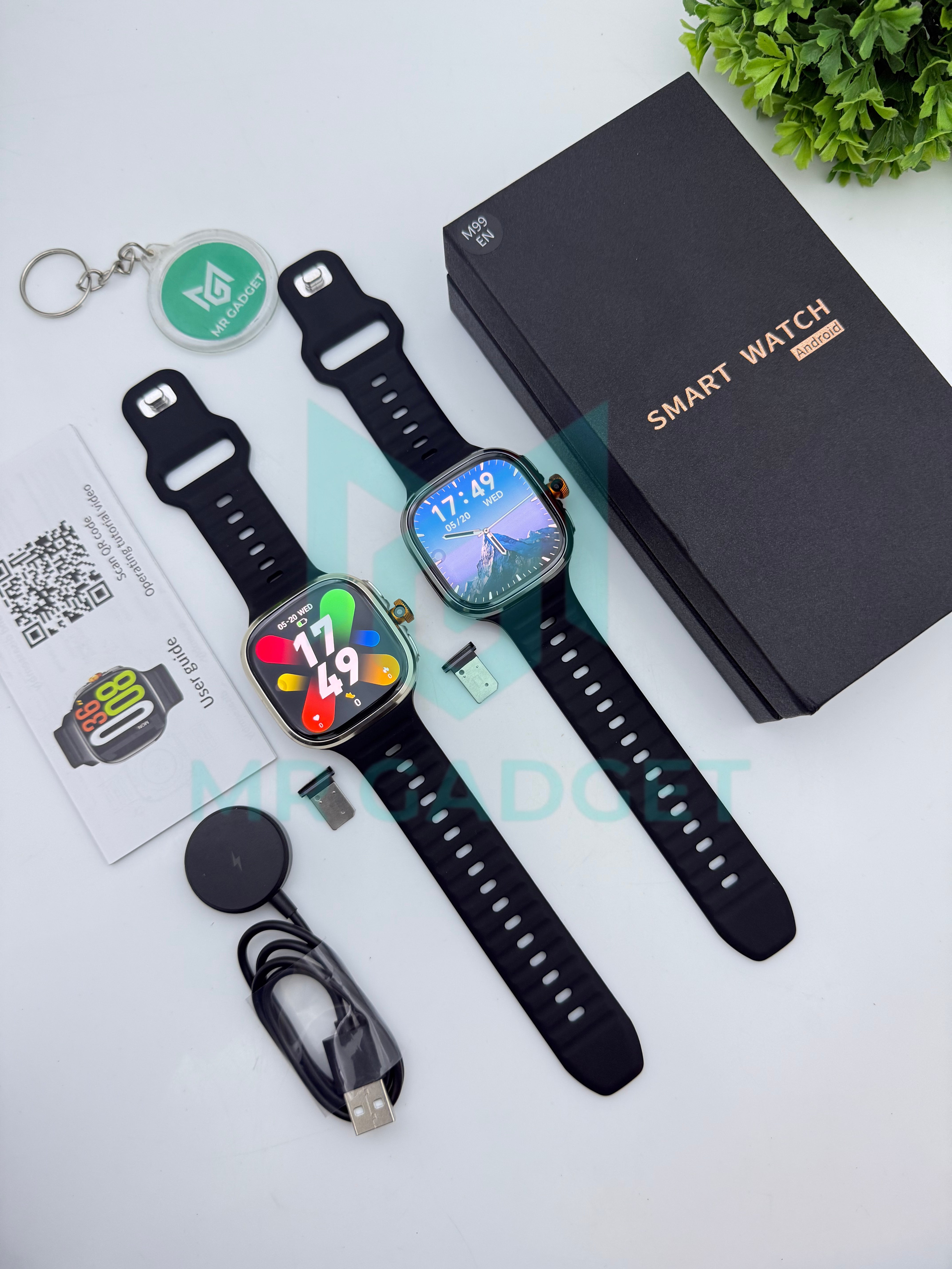 M99 SIM Smart Watch