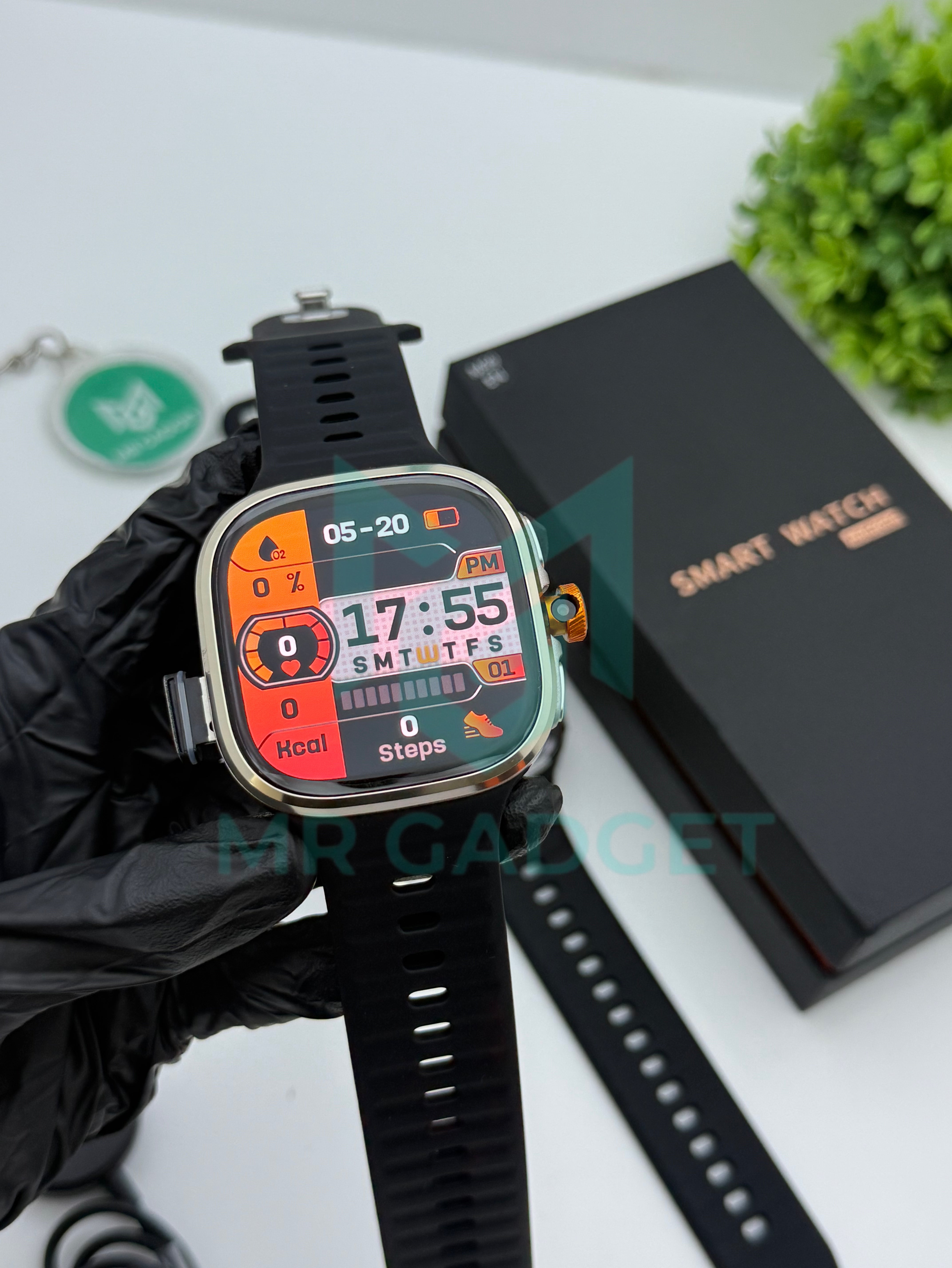 M99 SIM Smart Watch
