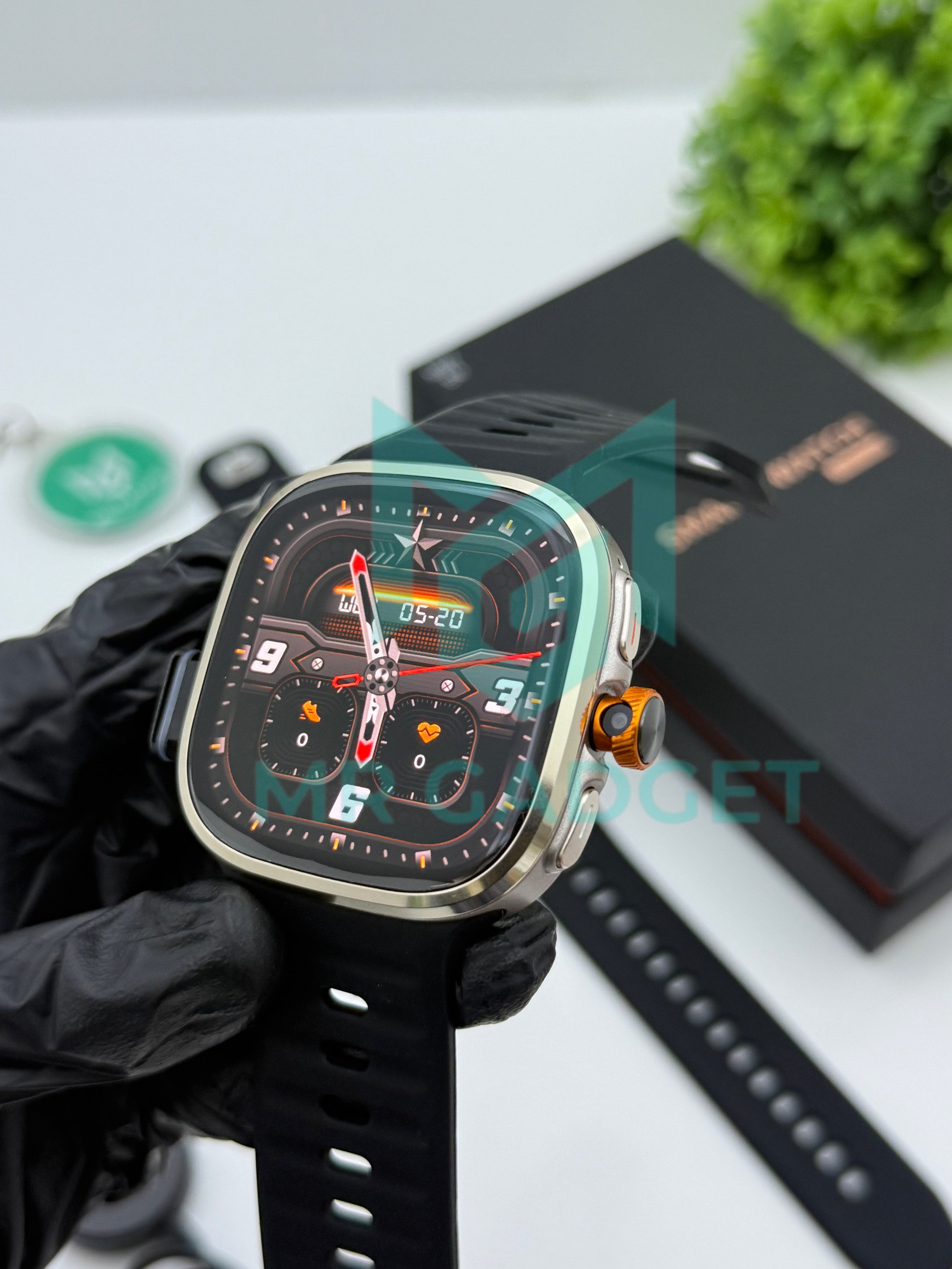 M99 SIM Smart Watch