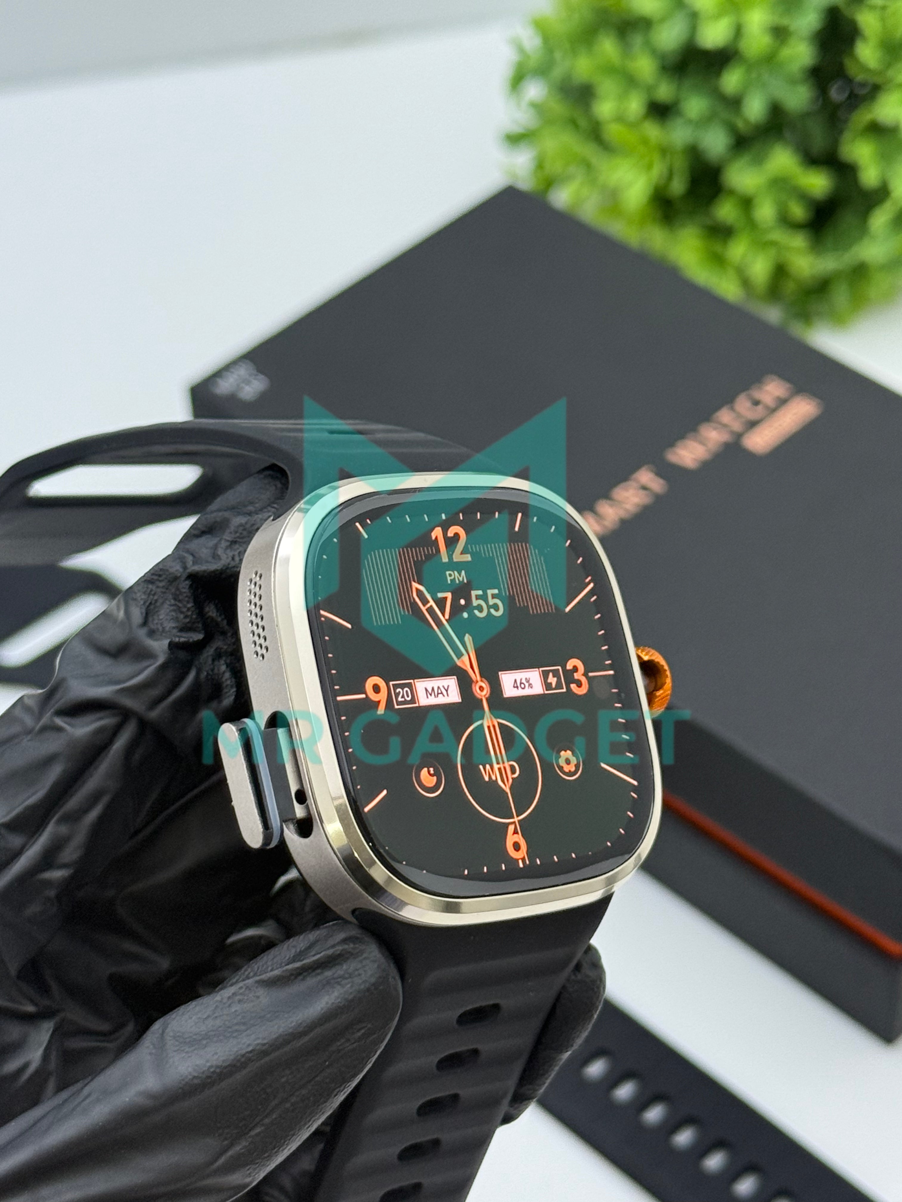 M99 SIM Smart Watch