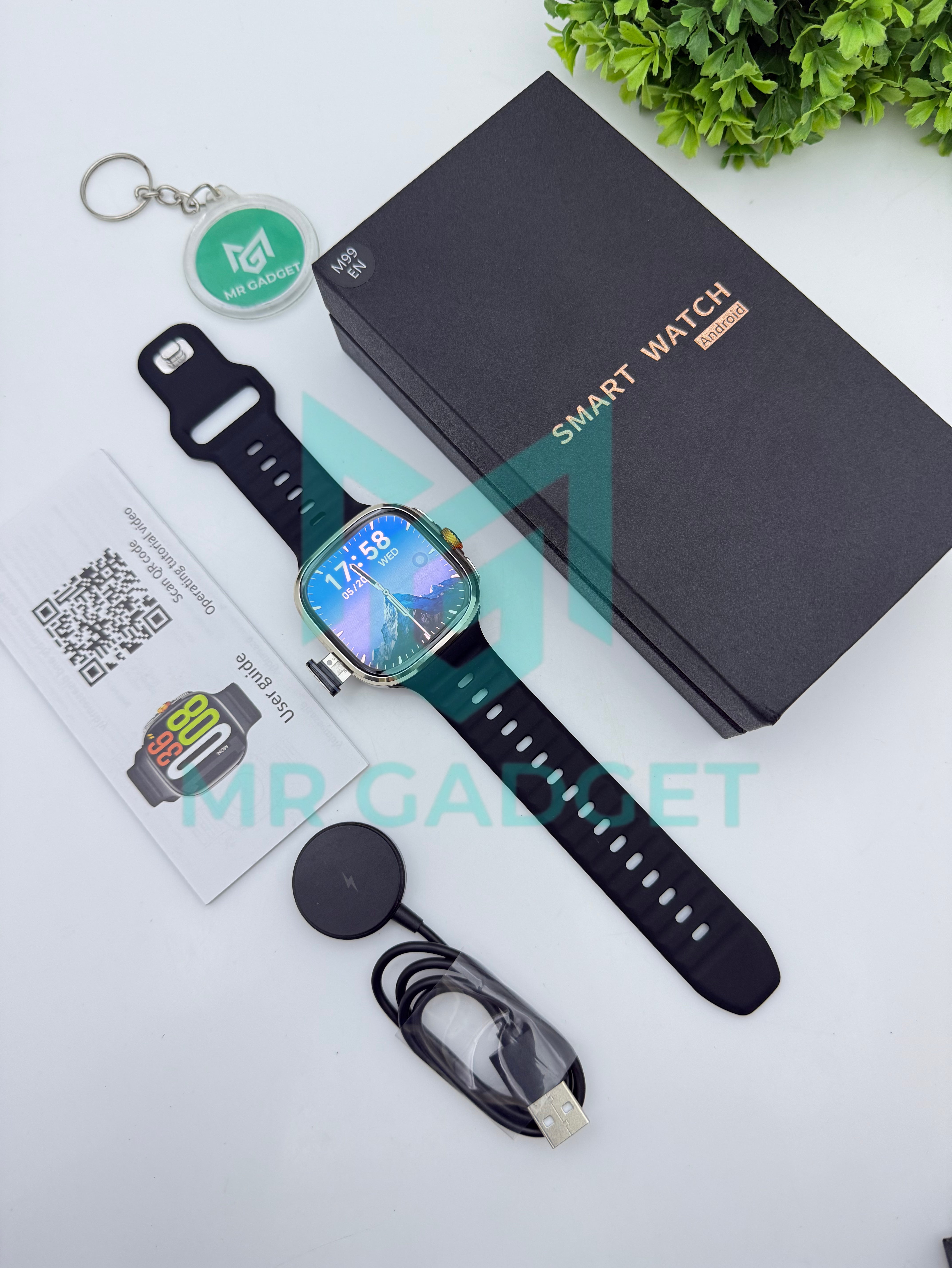 M99 SIM Smart Watch