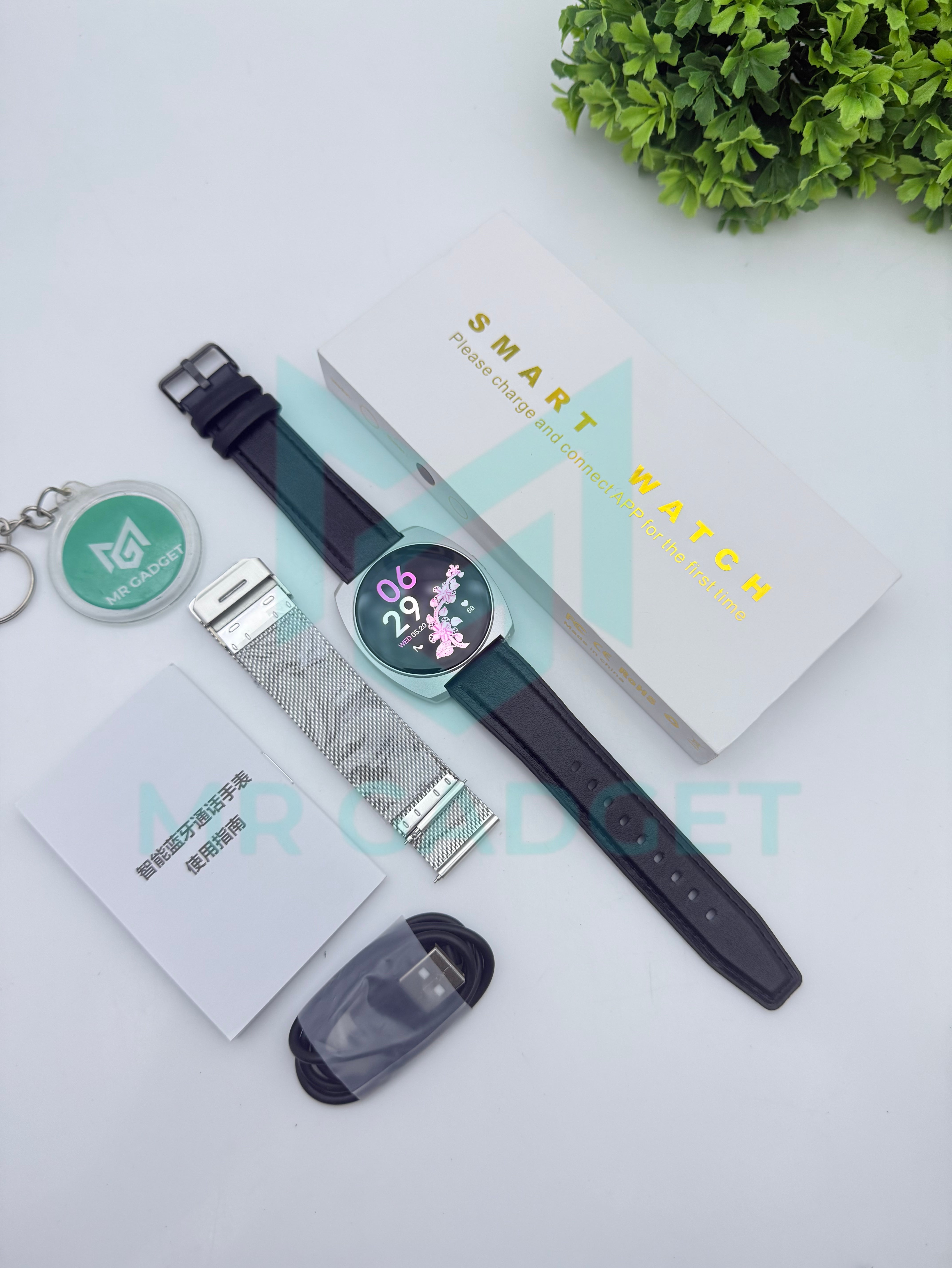 H18 SIM Smart Watch