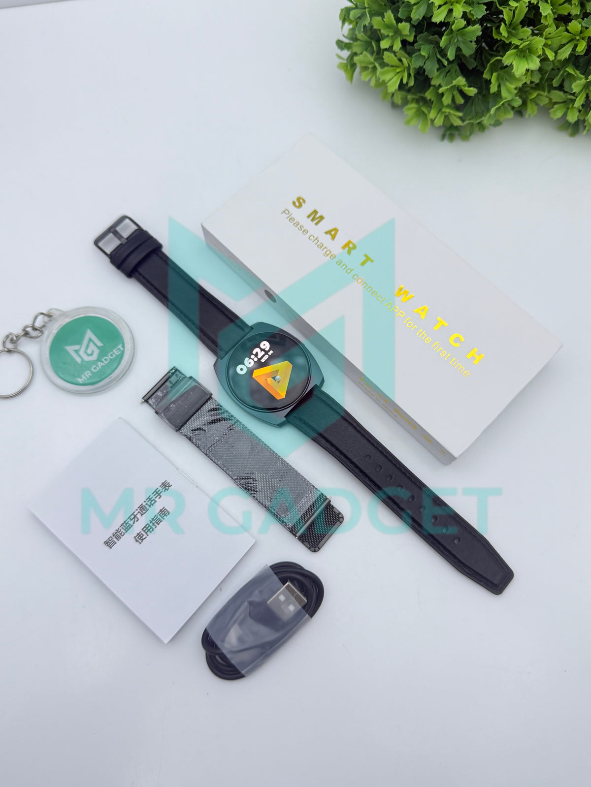 H18 SIM Smart Watch
