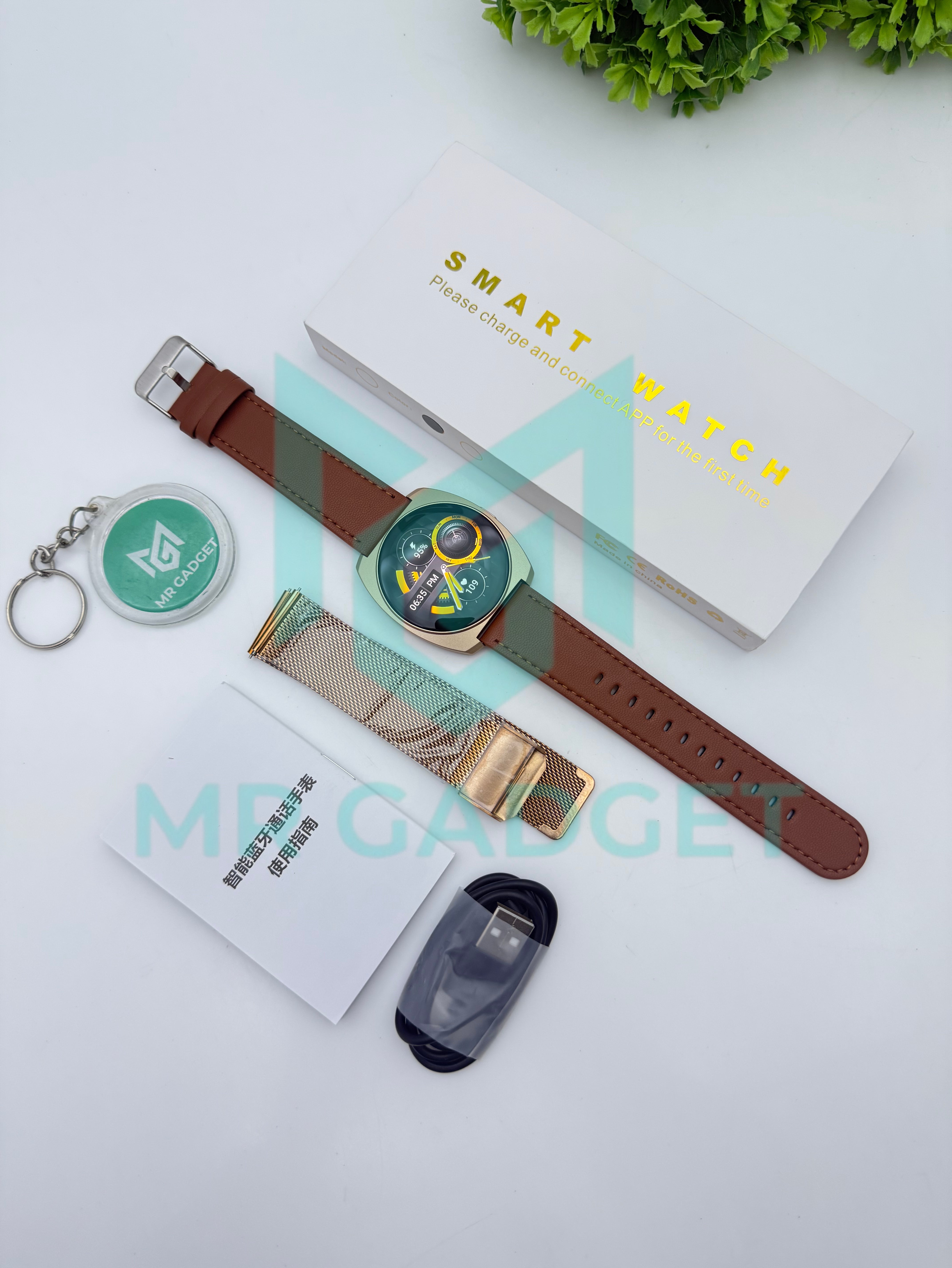H18 SIM Smart Watch