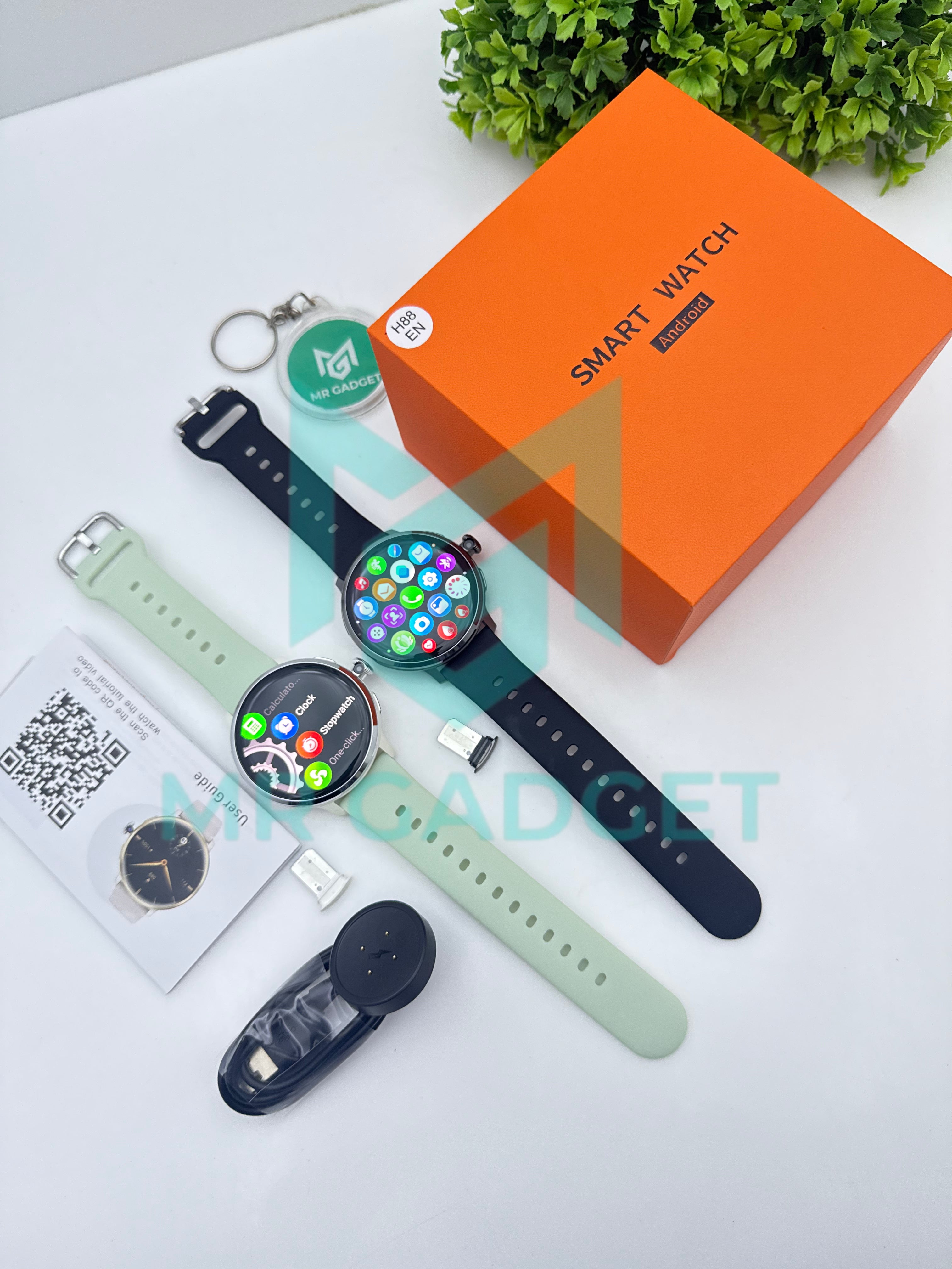 H88 SIM SMART WATCH
