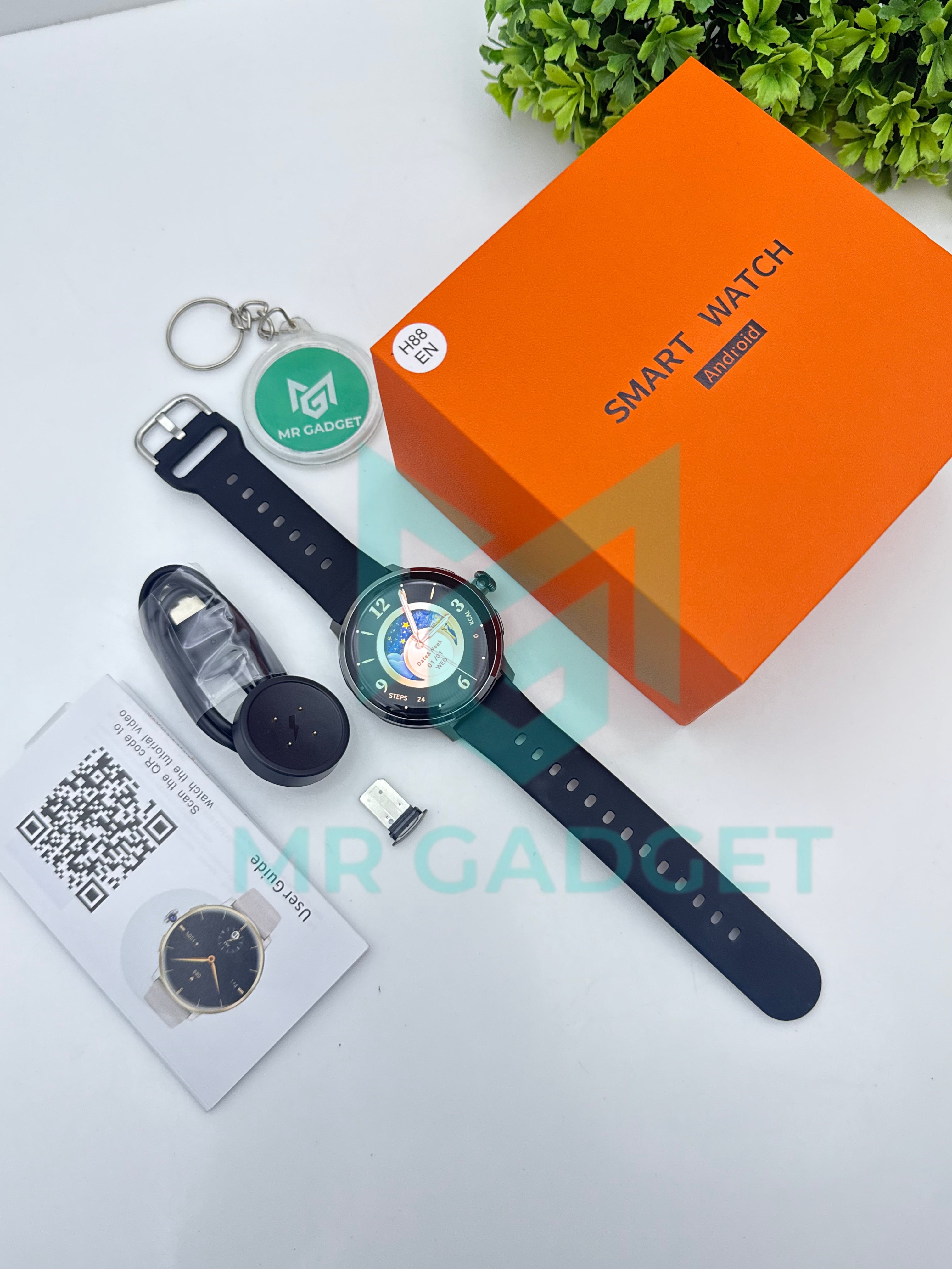 H88 SIM SMART WATCH