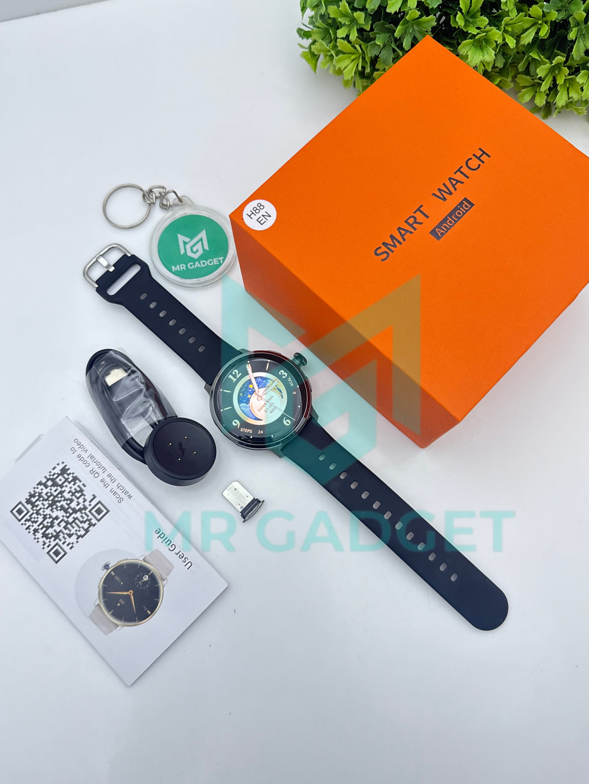 H88 SIM SMART WATCH