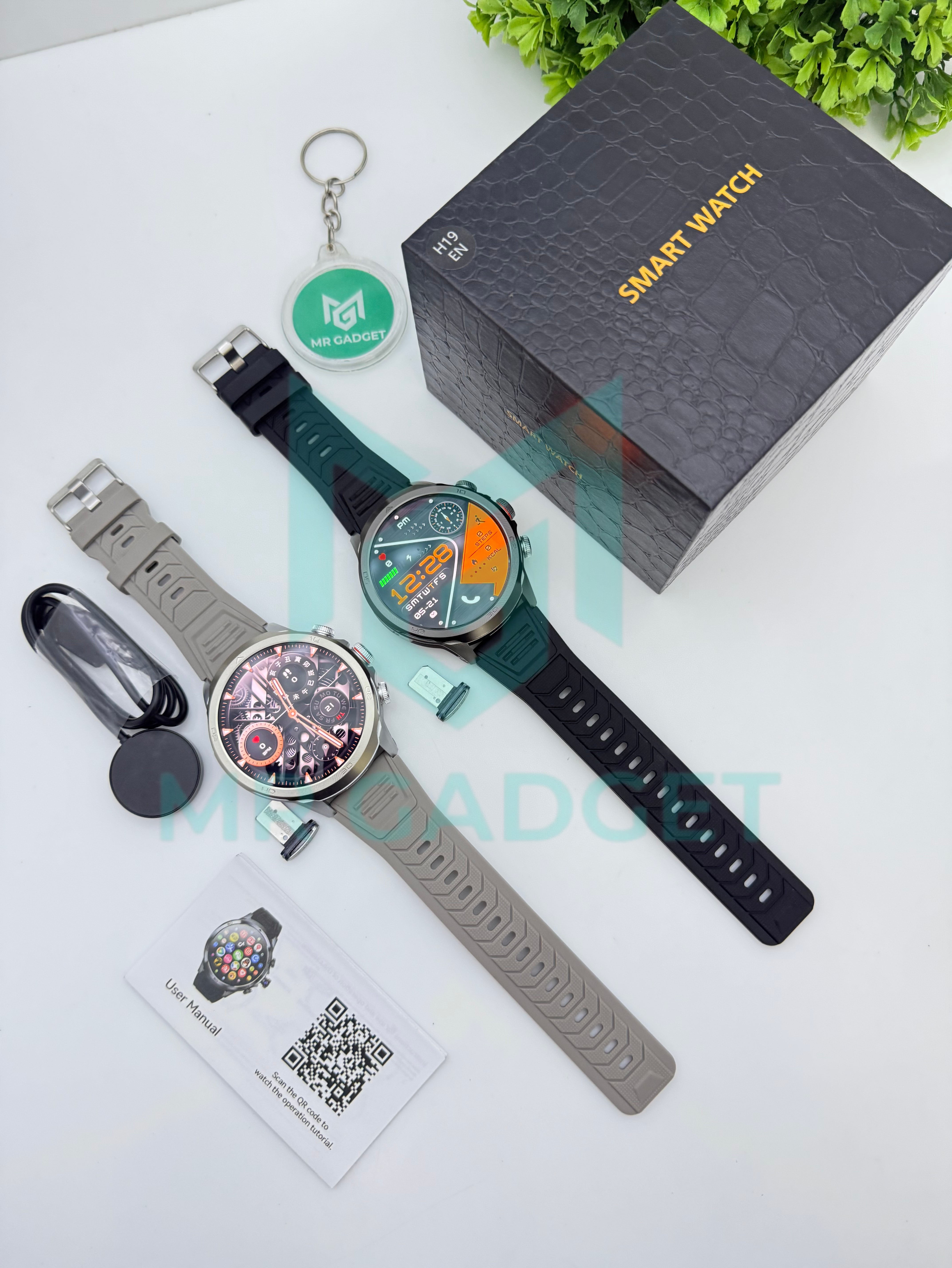 H19 SIM SMART WATCH