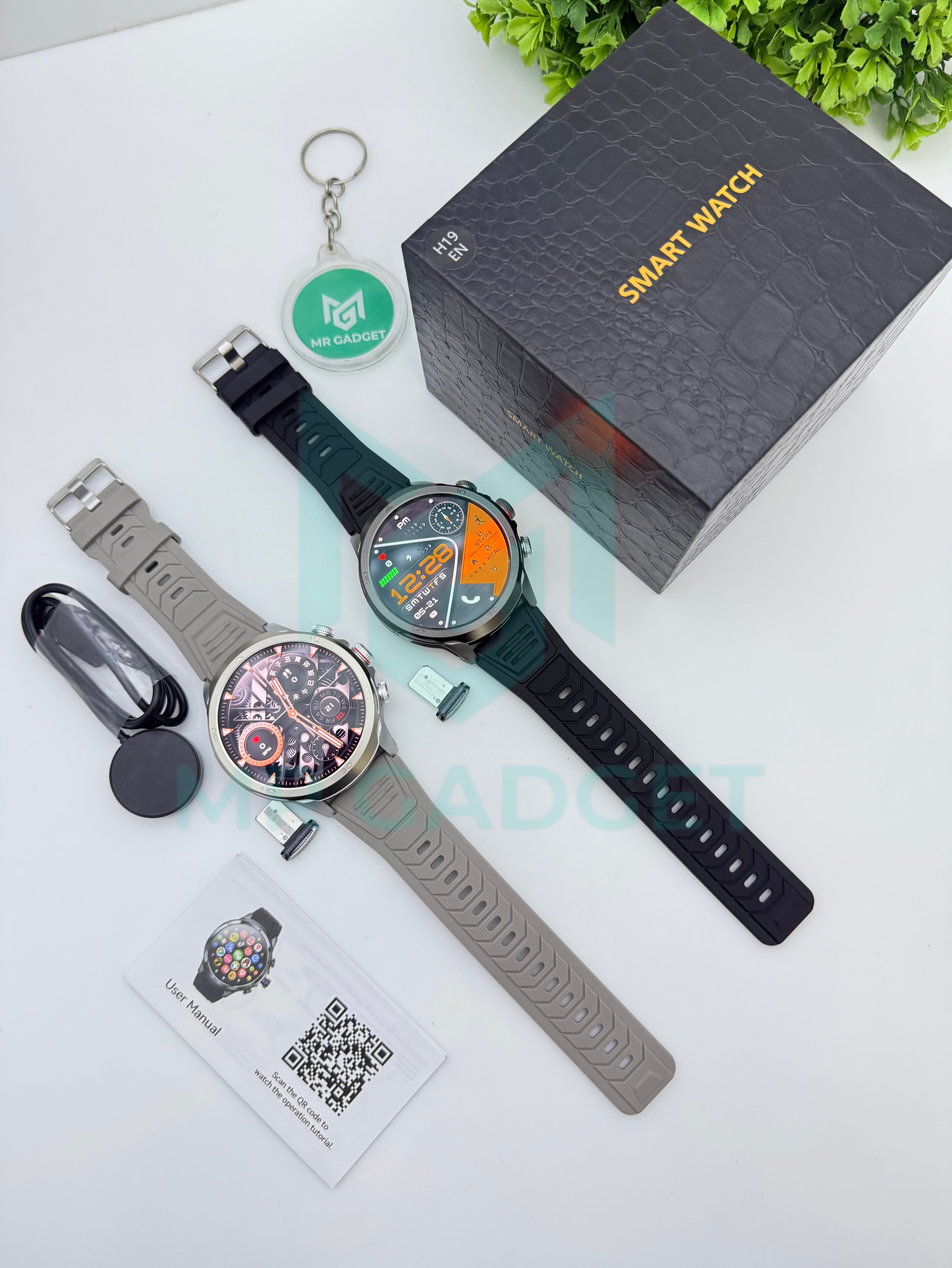 H19 SIM SMART WATCH