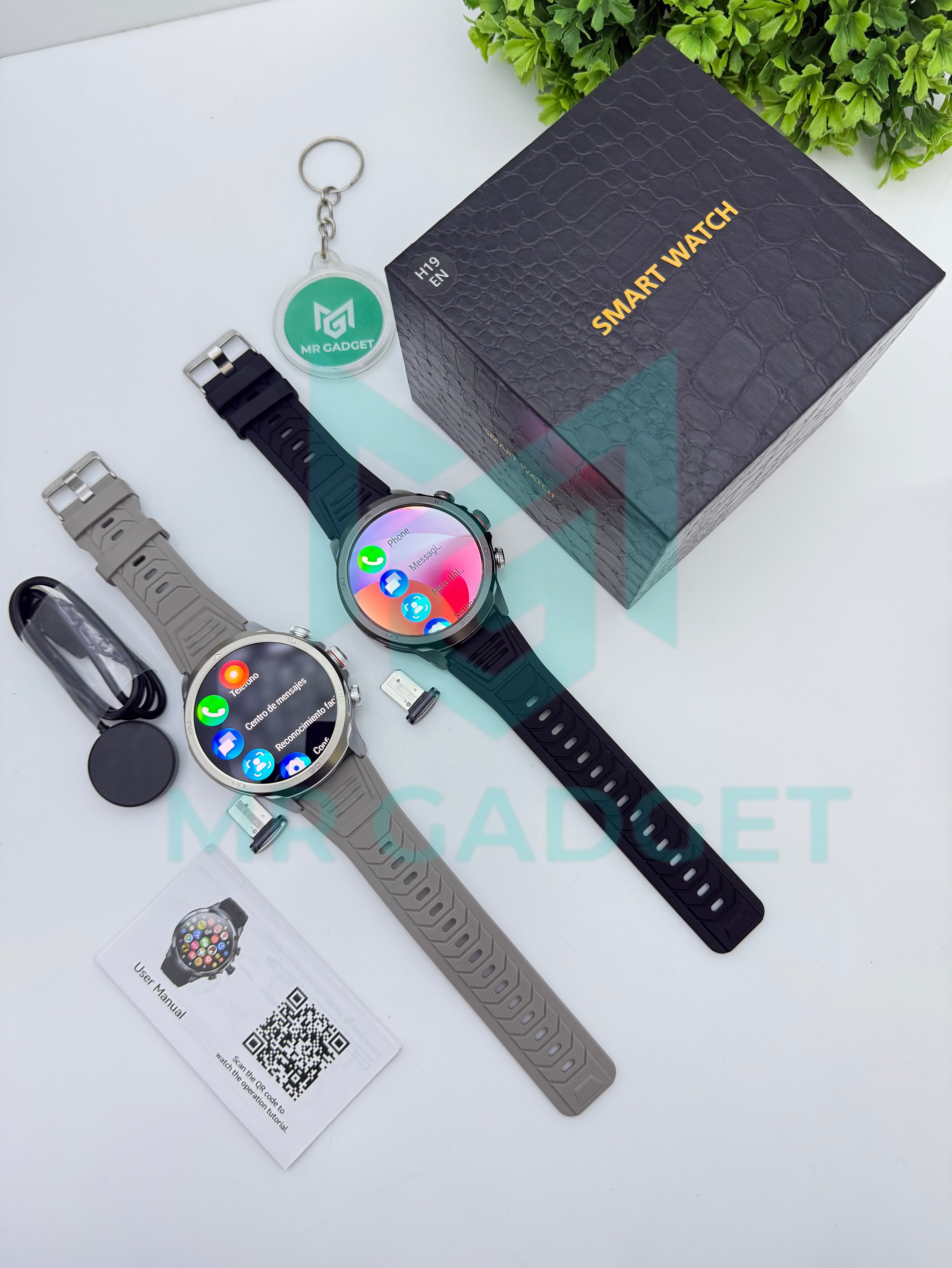 H19 SIM SMART WATCH