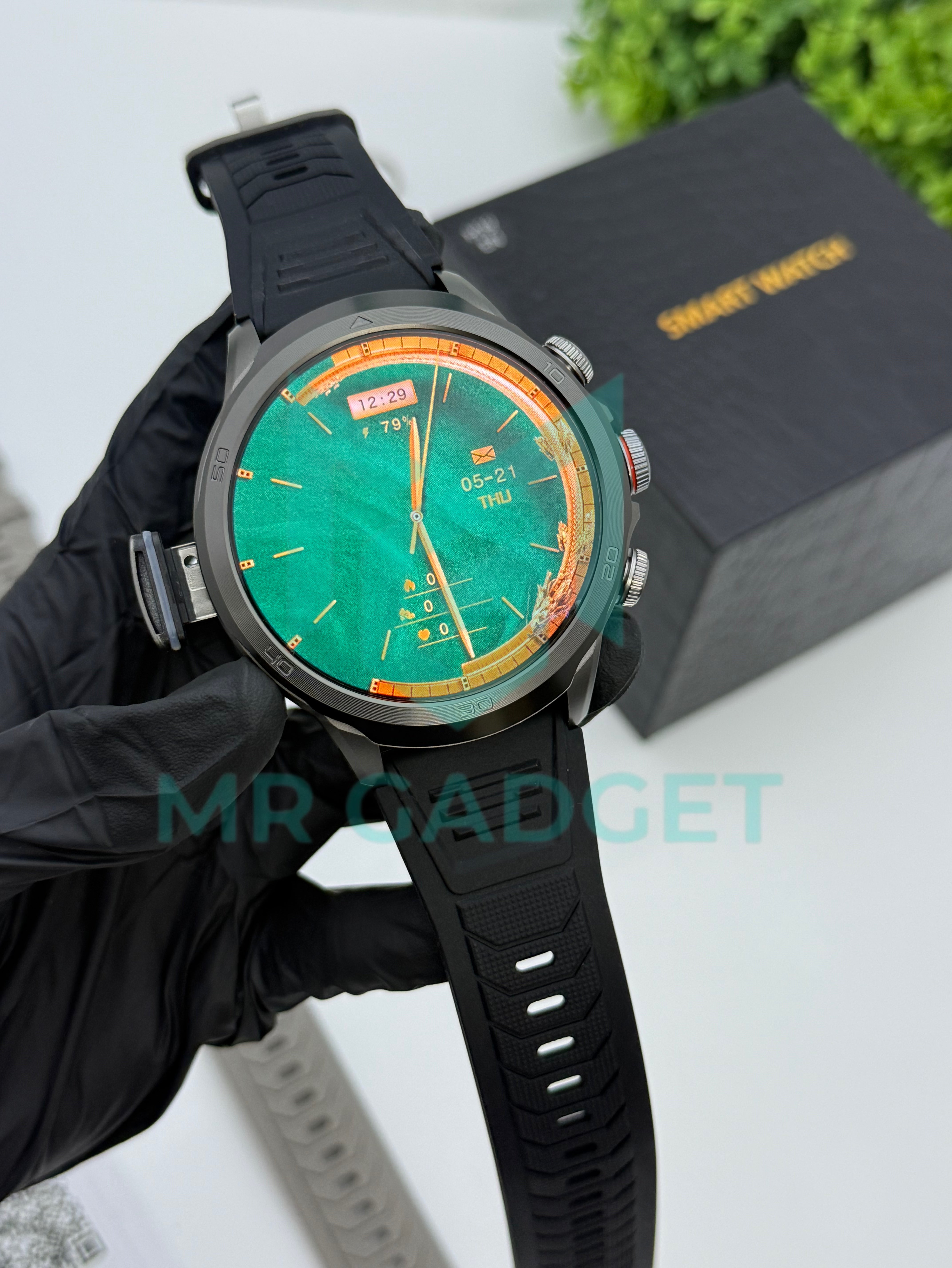 H19 SIM SMART WATCH