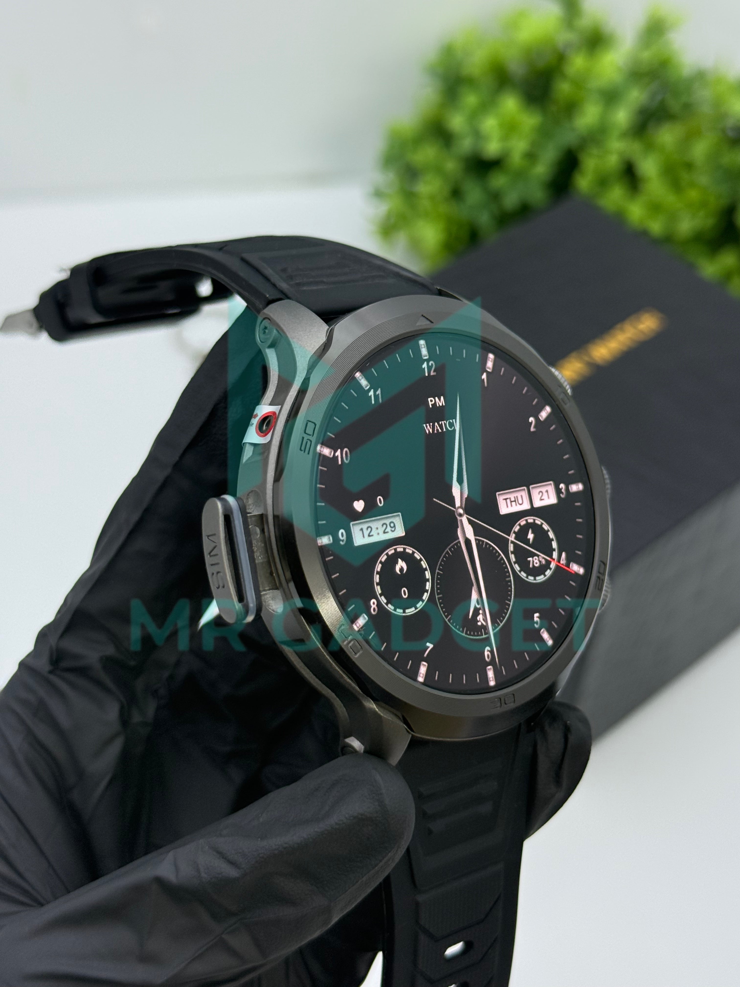 H19 SIM SMART WATCH