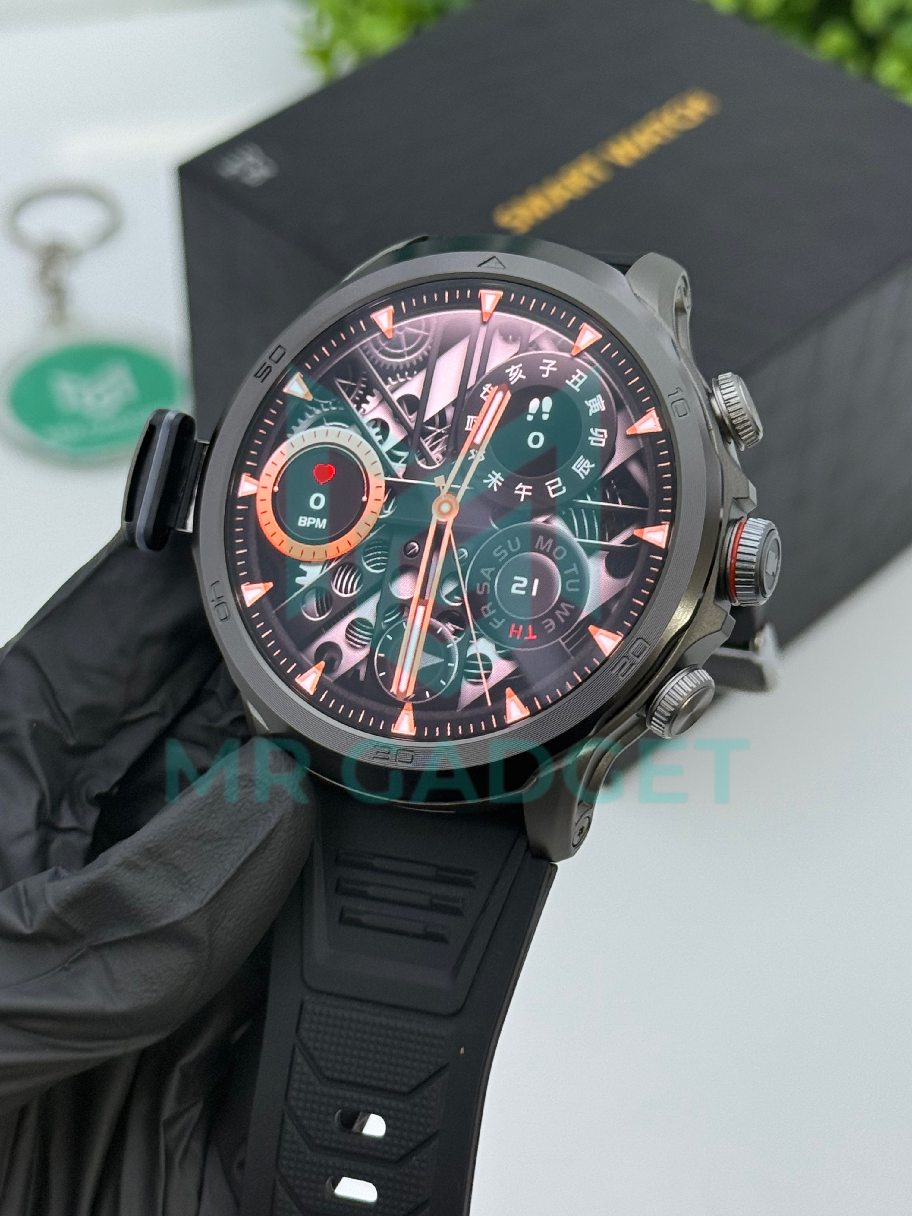 H19 SIM SMART WATCH