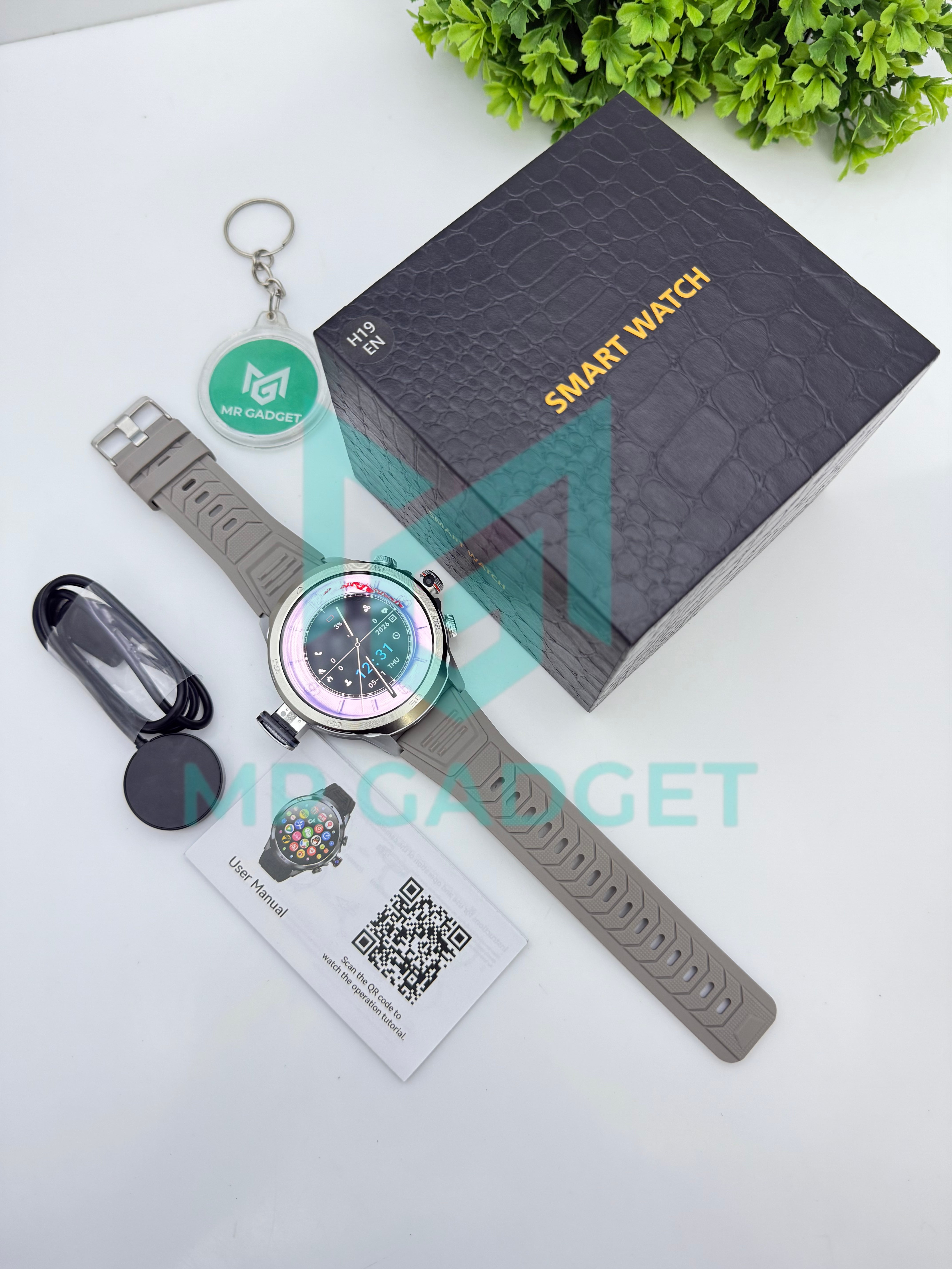 H19 SIM SMART WATCH
