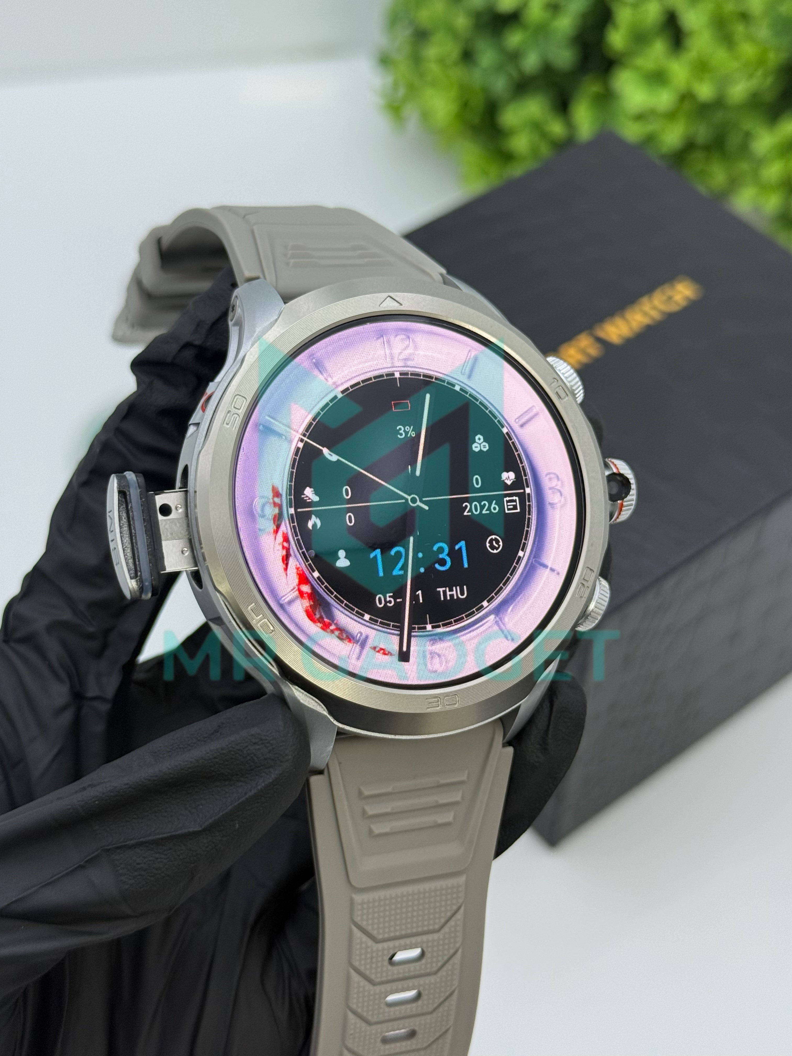H19 SIM SMART WATCH