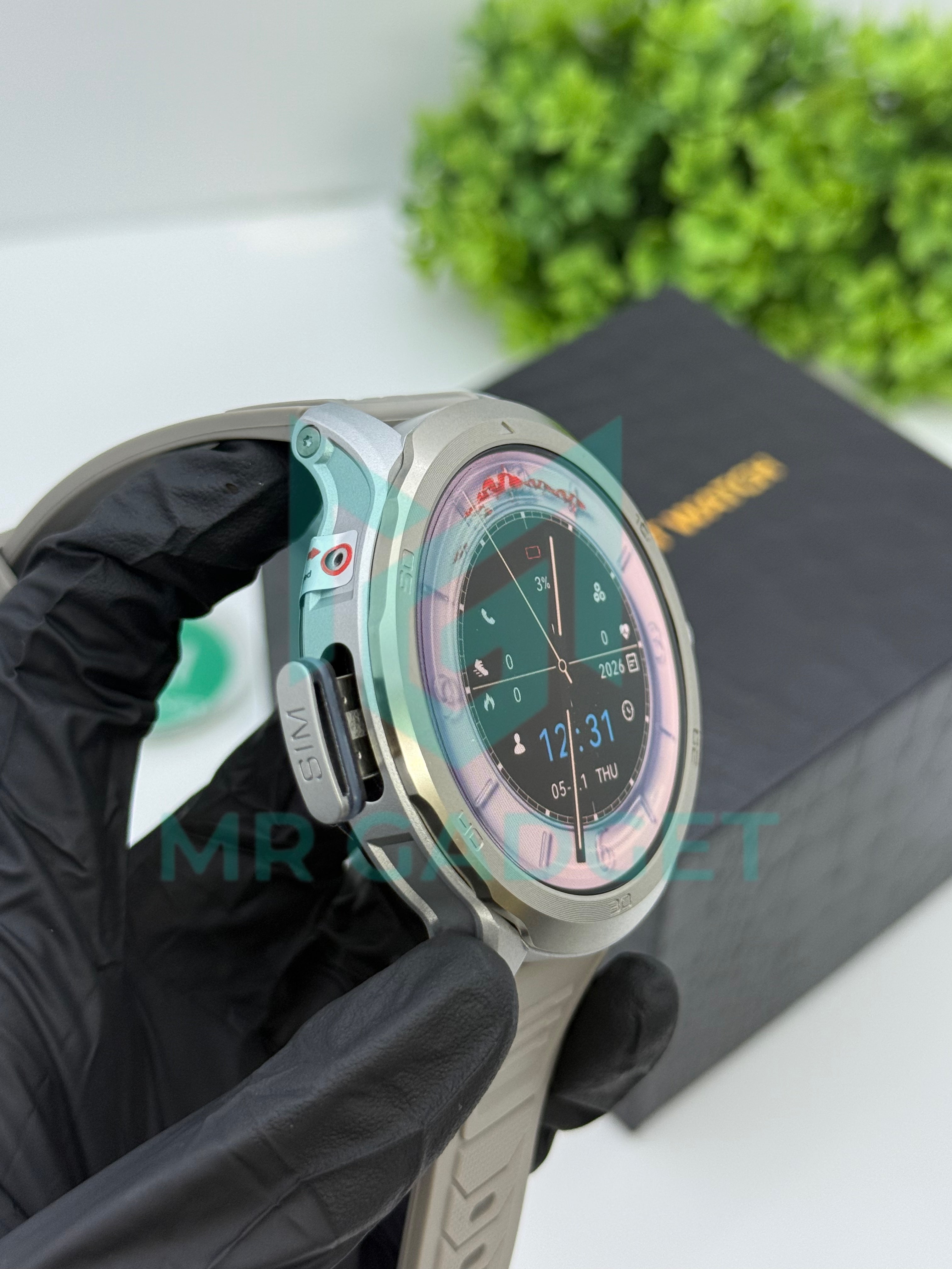 H19 SIM SMART WATCH
