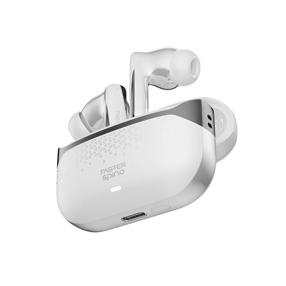 Faster Spino ENC Earbuds Mr Gadget Official h3