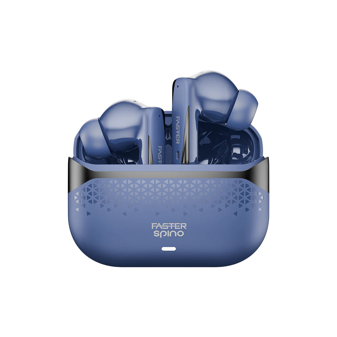 Faster Spino ENC Earbuds Mr Gadget Official h3