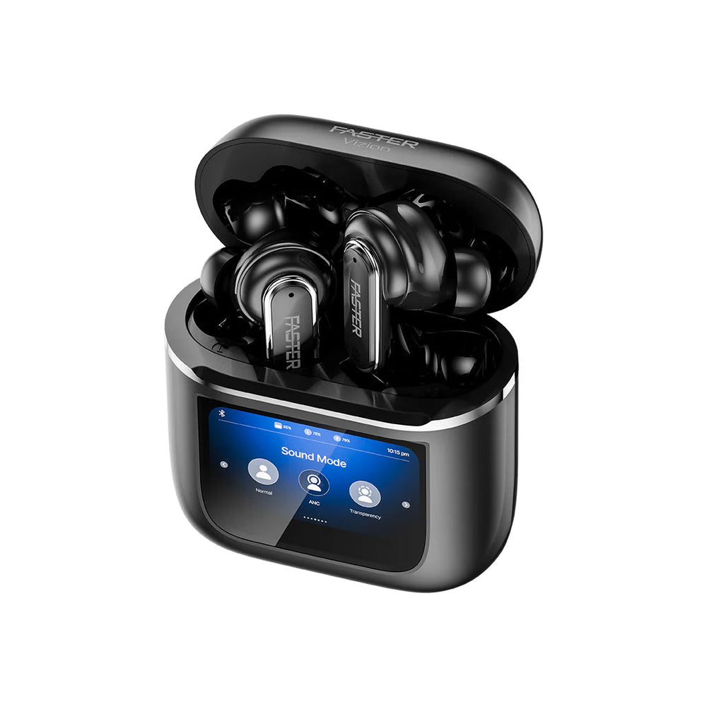 Faster Vizion ENC Earbuds Mr Gadget Official h3