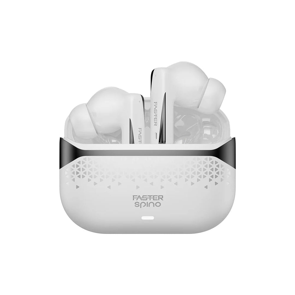 Faster Spino ENC Earbuds Mr Gadget Official h3