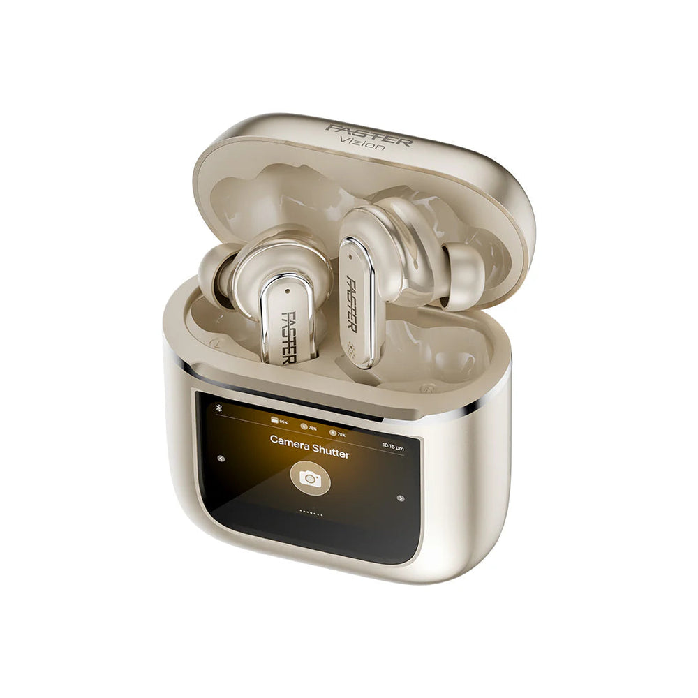 Faster Vizion ENC Earbuds Mr Gadget Official h3