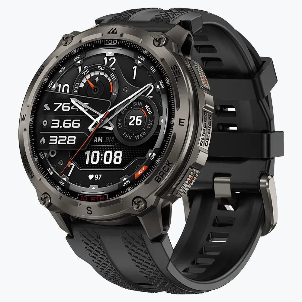 Kospect Tank M4 Smartwatch Mr Gadget Official