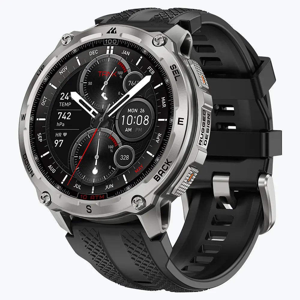 Kospect Tank T4 Smartwatch Mr Gadget Official