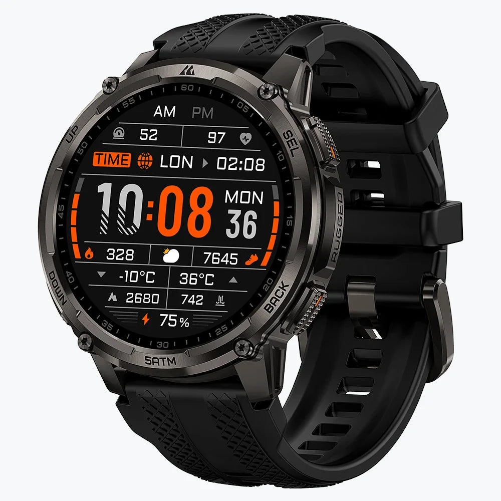 Kospect Tank T4C Smartwatch Mr Gadget Official