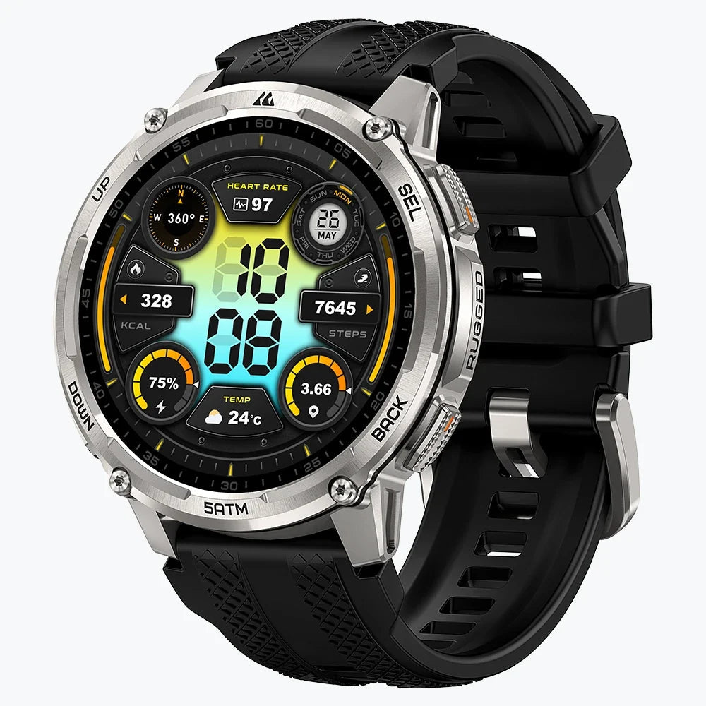 Kospect Tank T4C Smartwatch Mr Gadget Official