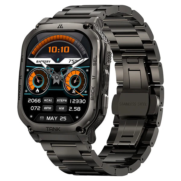 Kospet Smart Watch Tank M3 Special Edition Black Mr Gadget Official h3