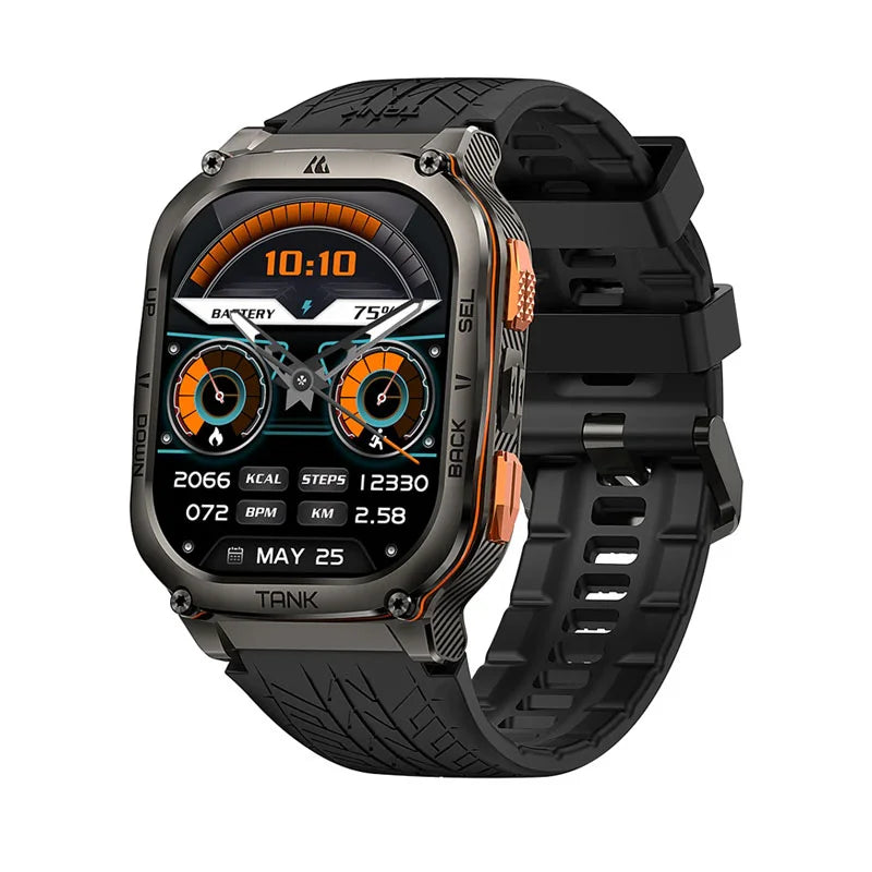 Kospet Smart Watch Tank M3 Special Edition Mr Gadget Official h3
