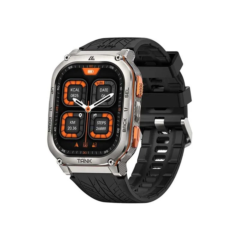 Kospet Smart Watch Tank M3 Special Edition Mr Gadget Official h3
