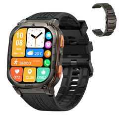 Kospet Smart Watch Tank M3 Ultra Special Edition Mr Gadget Official h3
