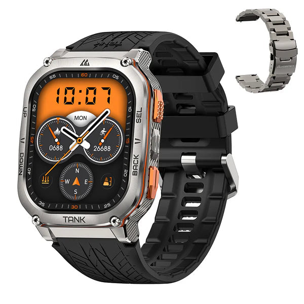 Kospet Smart Watch Tank M3 Ultra Special Edition Mr Gadget Official h3