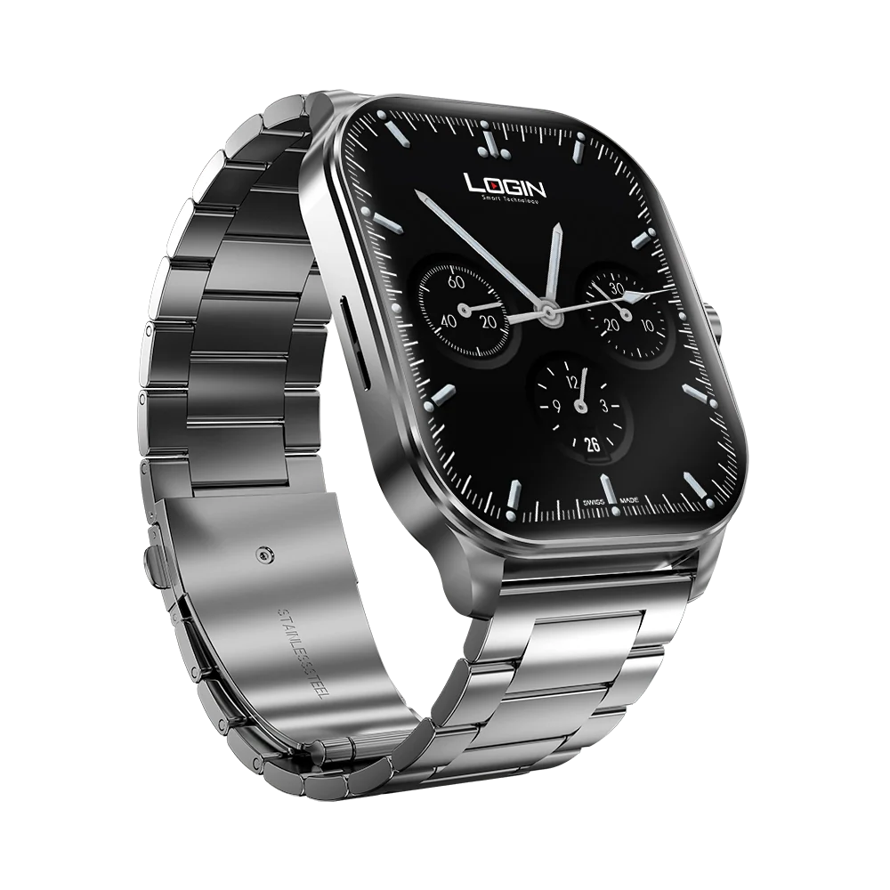 L-104 Elite Smart Watch Mr Gadget Official h3