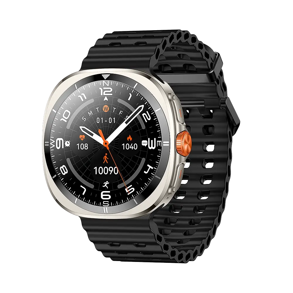 L-106 Rover Smart Watch Mr Gadget Official h3
