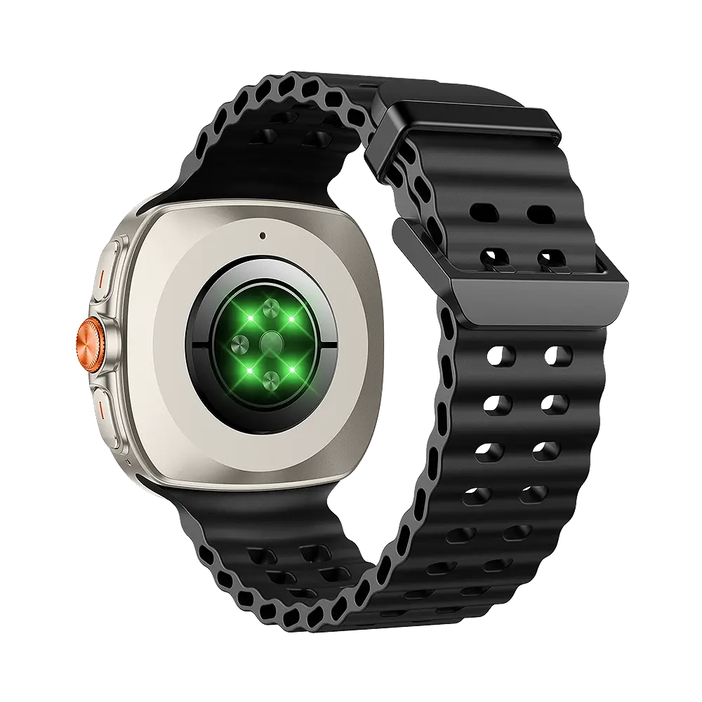L-106 Rover Smart Watch Mr Gadget Official h3