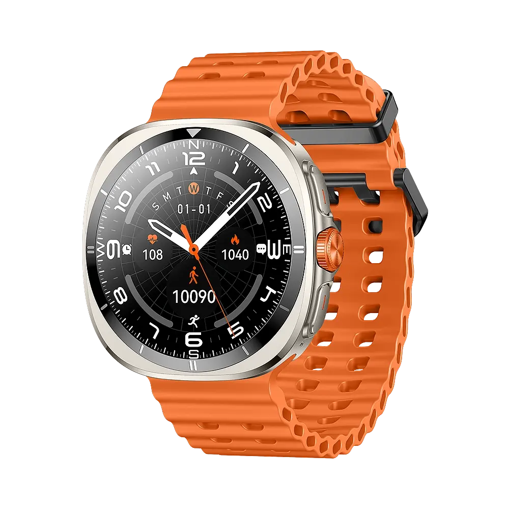 L-106 Rover Smart Watch Mr Gadget Official h3