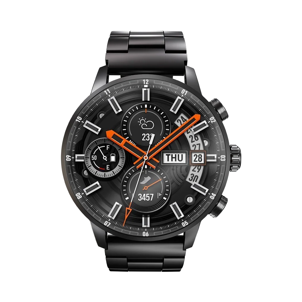 L-108 Royal Smart Watch Mr Gadget Official h3