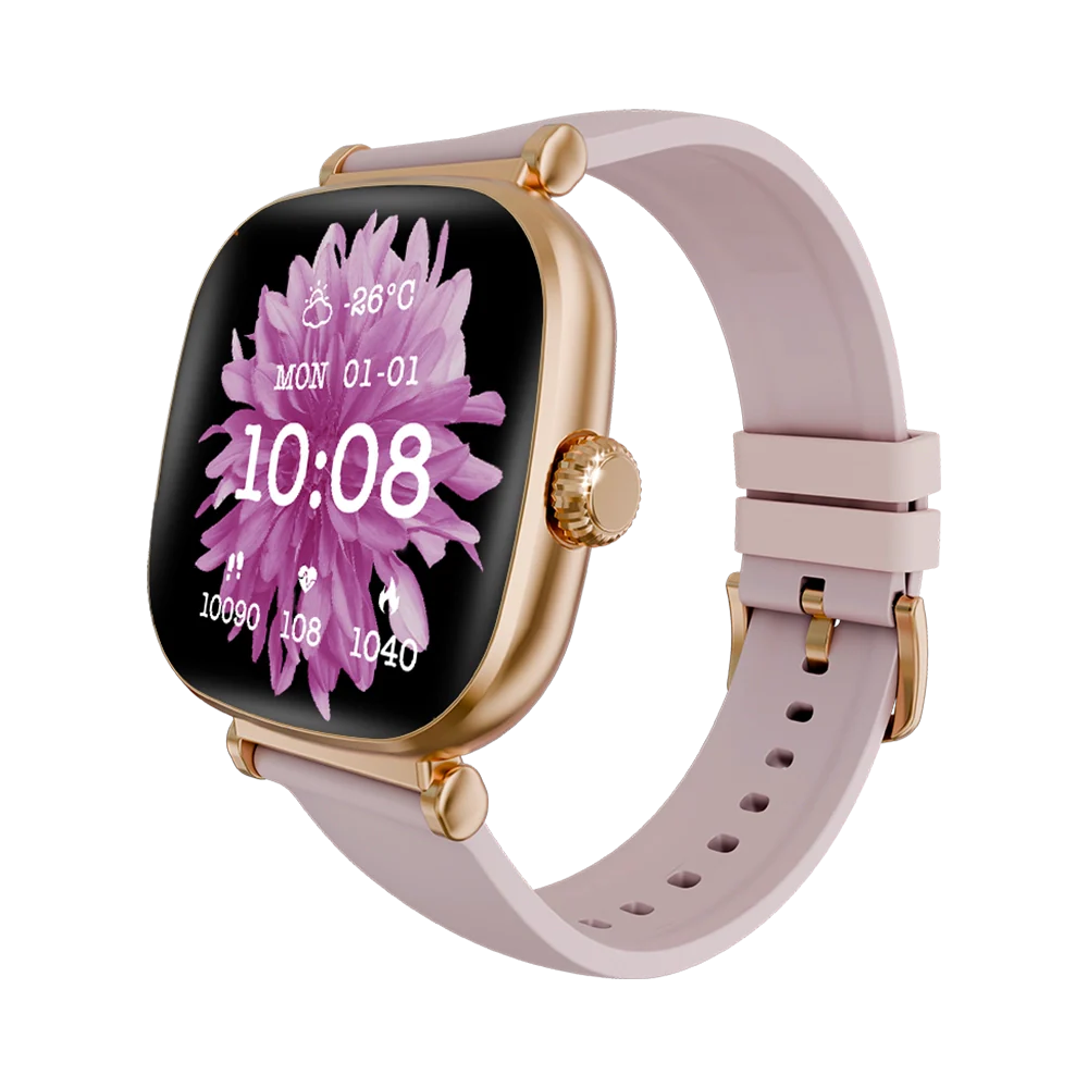 L-110 Enigma Diva Smart Watch Mr Gadget Official h3
