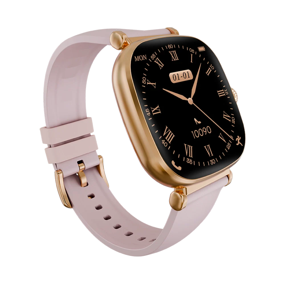 L-110 Enigma Diva Smart Watch Mr Gadget Official h3