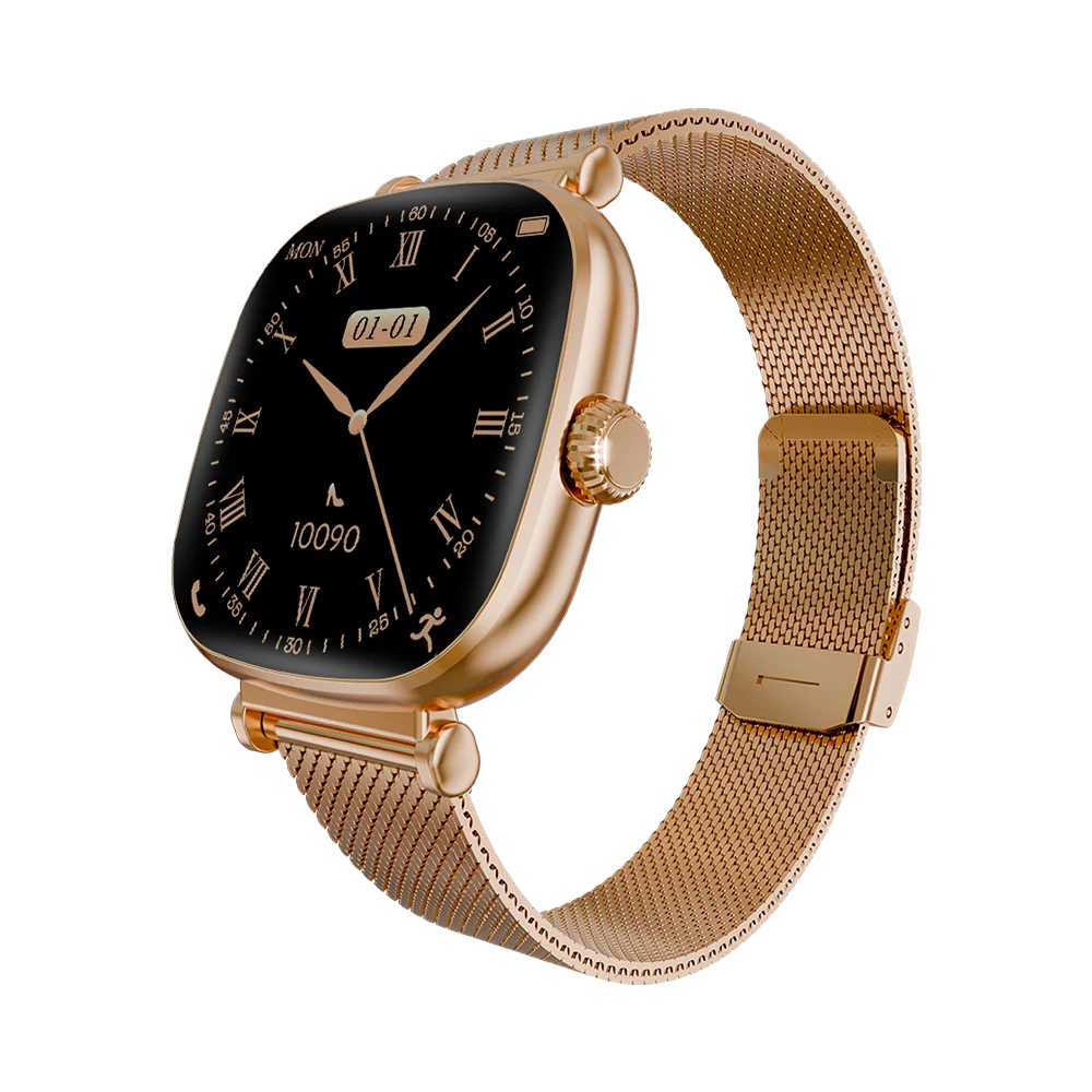 L-110 Enigma Diva Smart Watch Mr Gadget Official h3