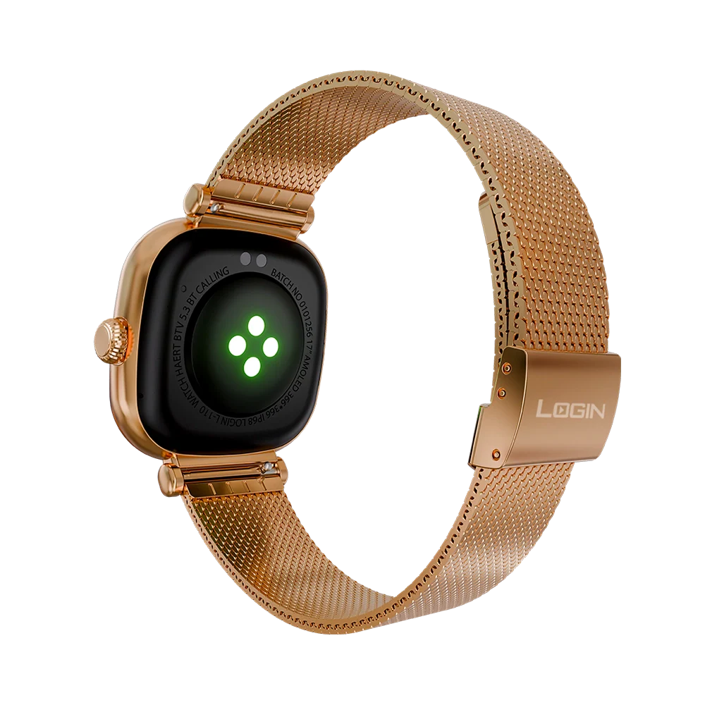L-110 Enigma Diva Smart Watch Mr Gadget Official h3